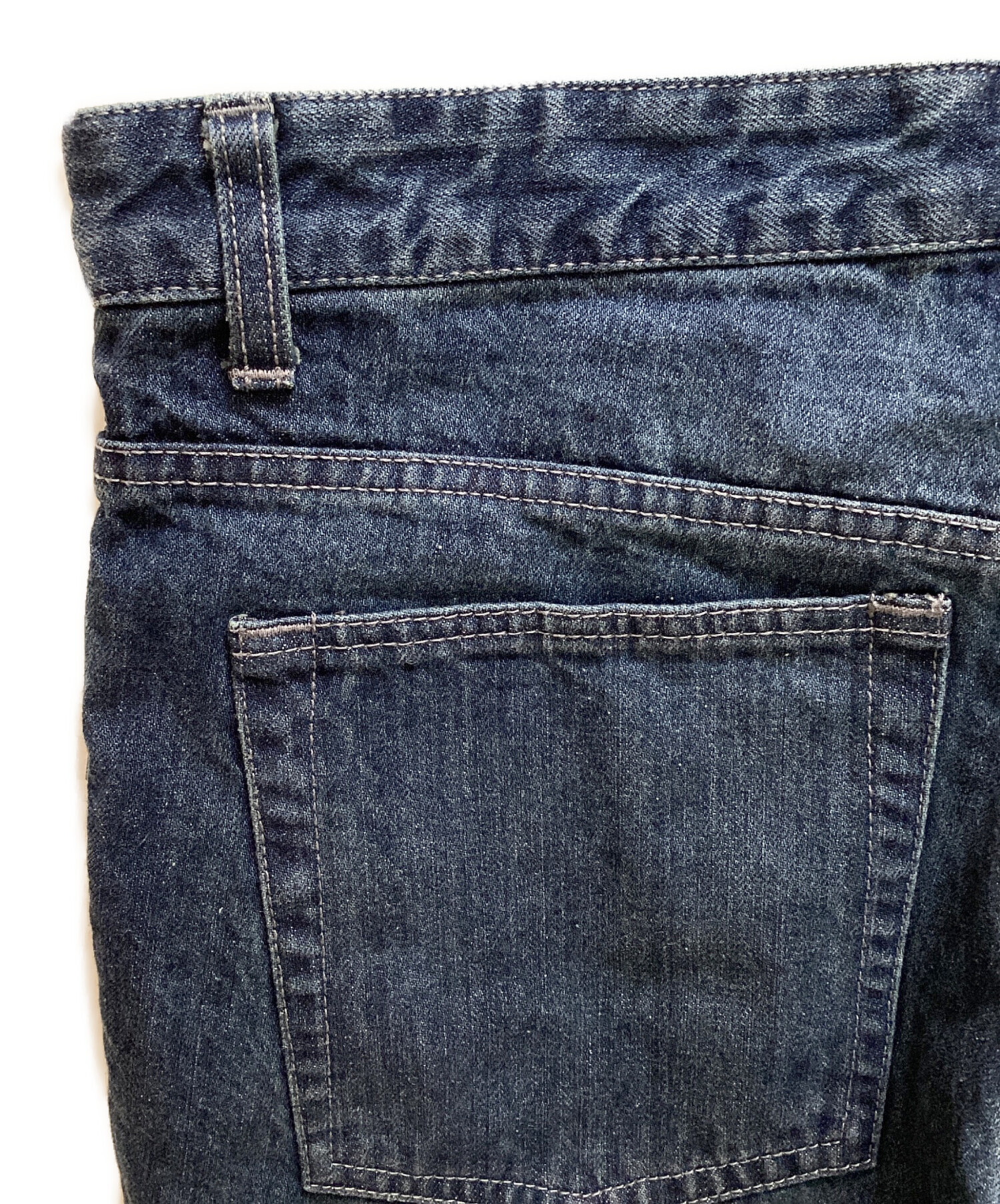 中古・古着通販】stussy (ステューシー) ROUGH AND RUGGED (ラフ