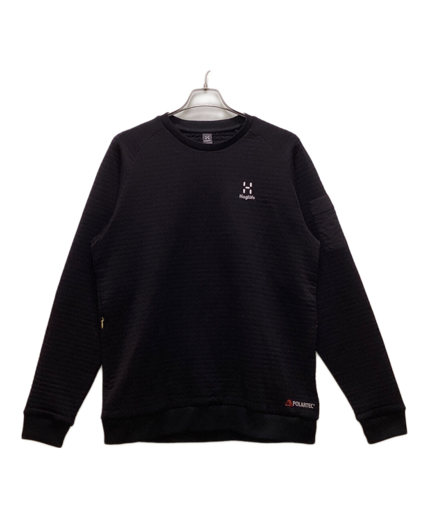 中古・古着通販】HAGLOFS (ホグロフス) パワー エア プルオーバー 