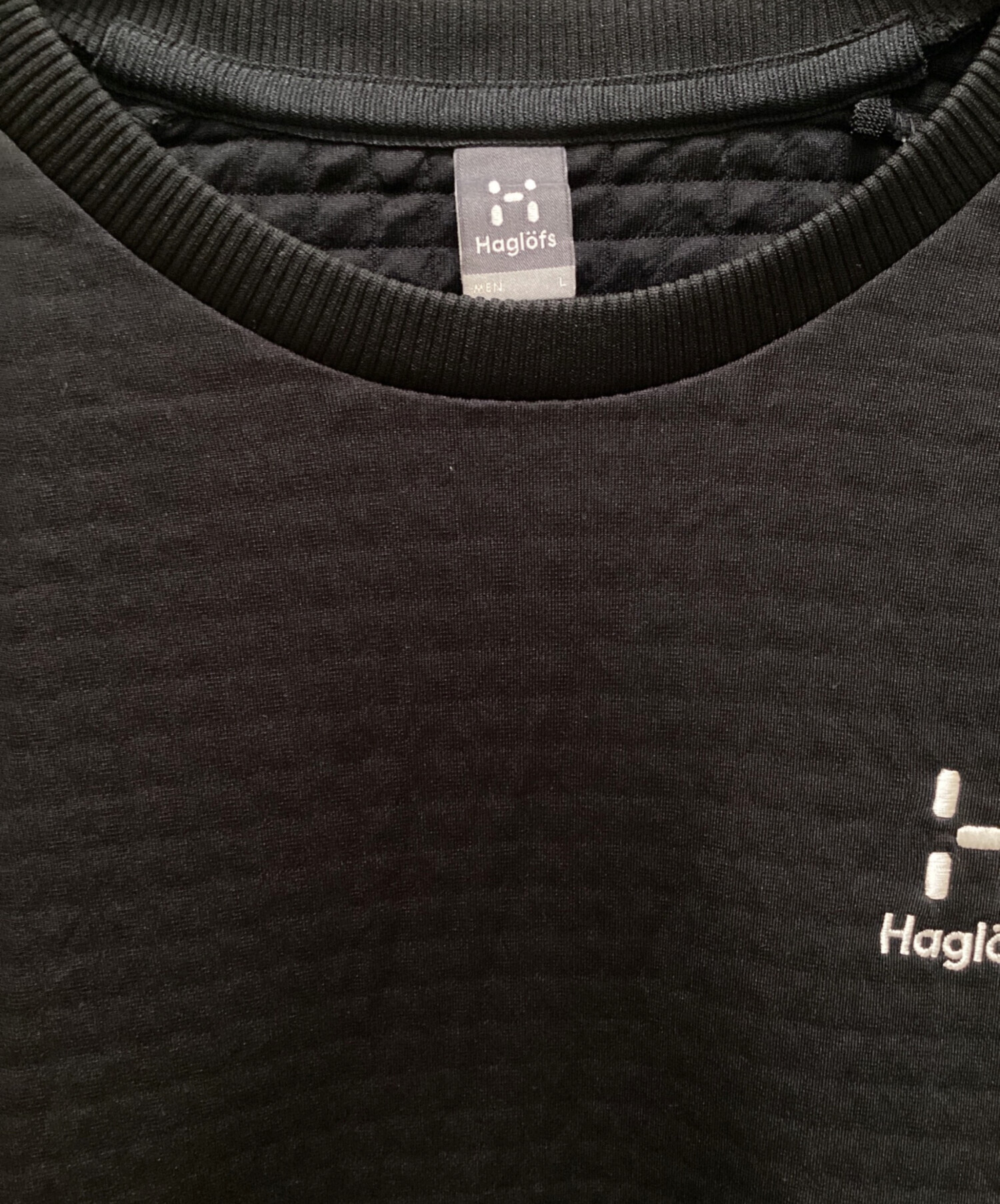 中古・古着通販】HAGLOFS (ホグロフス) パワー エア プルオーバー 
