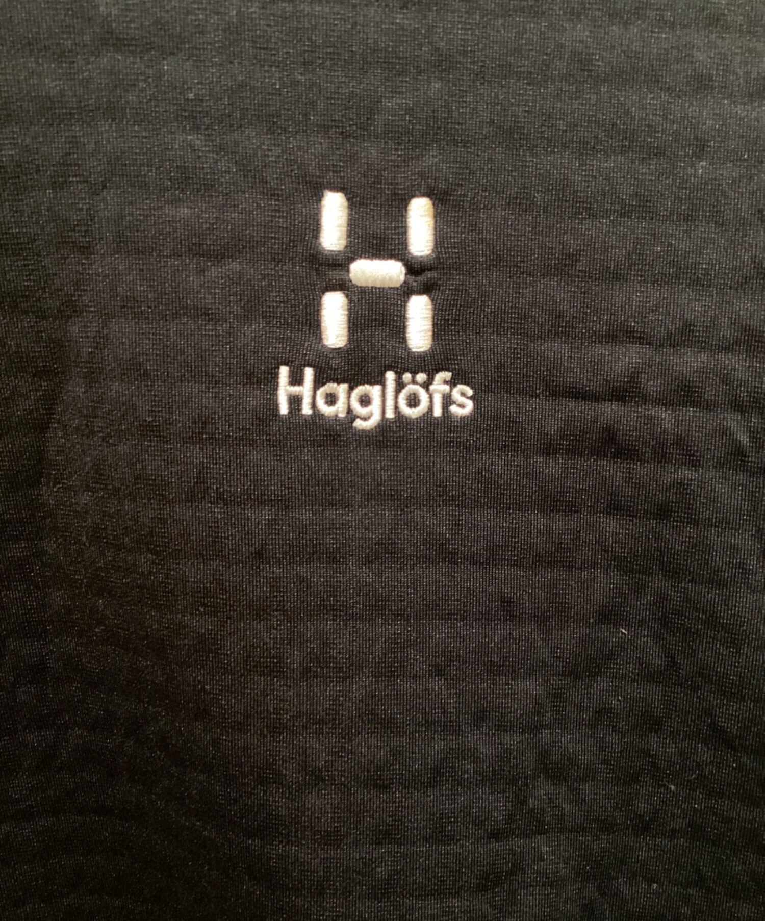 中古・古着通販】HAGLOFS (ホグロフス) パワー エア プルオーバー 