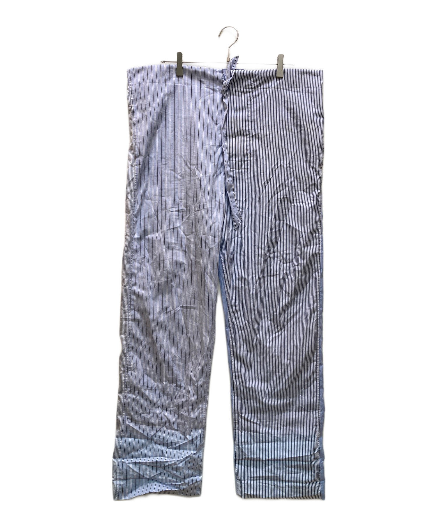 中古・古着通販】Maison Margiela (メゾンマルジェラ) 切替ストライプ