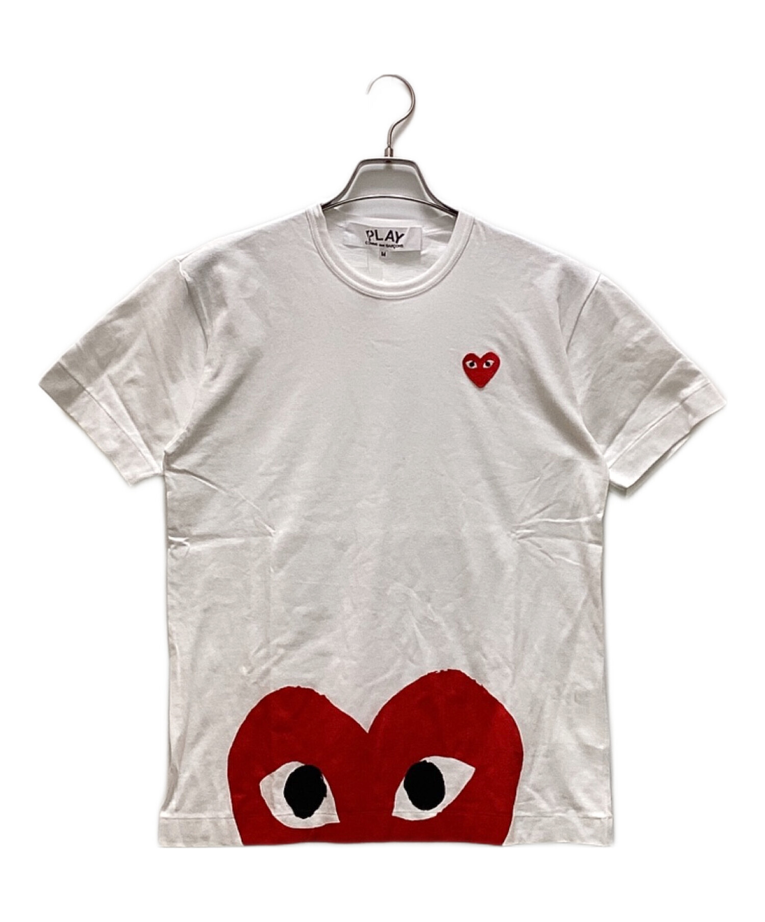 中古・古着通販】PLAY COMME des GARCONS (プレイ コムデギャルソン 