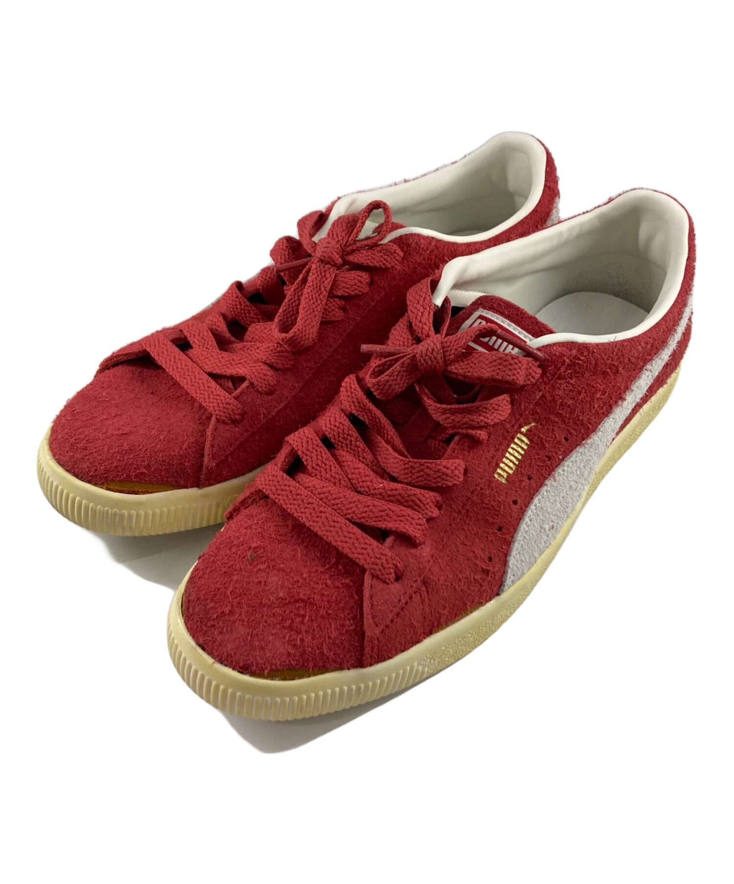 中古・古着通販】PUMA (プーマ) スウェード ヴィンテージ ネバー