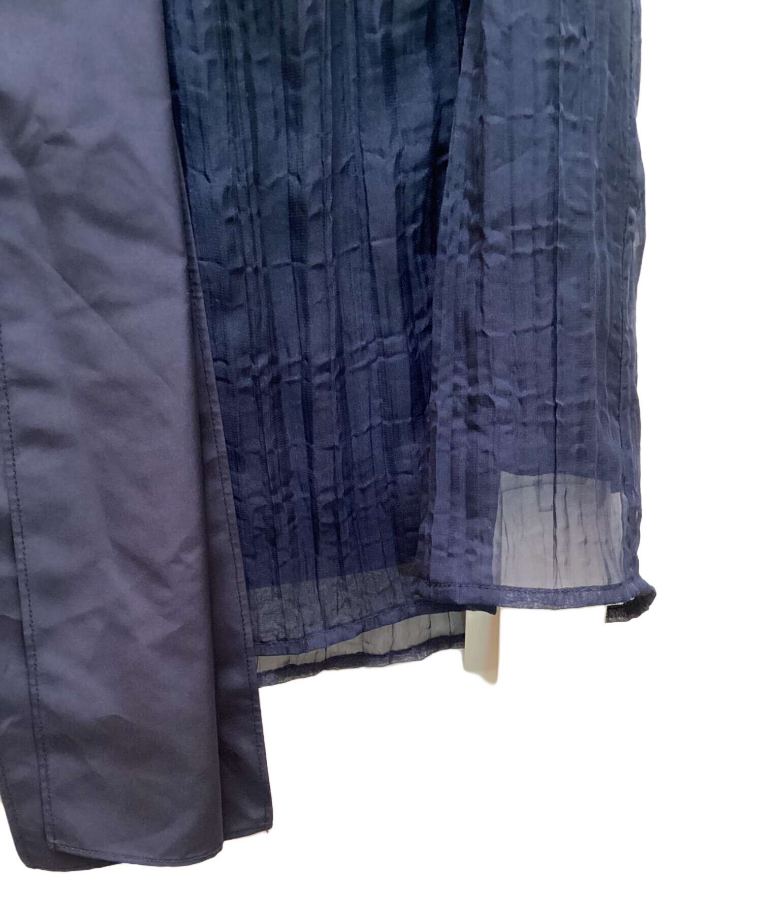 中古・古着通販】CELFORD (セルフォード) シアースモックブラウス