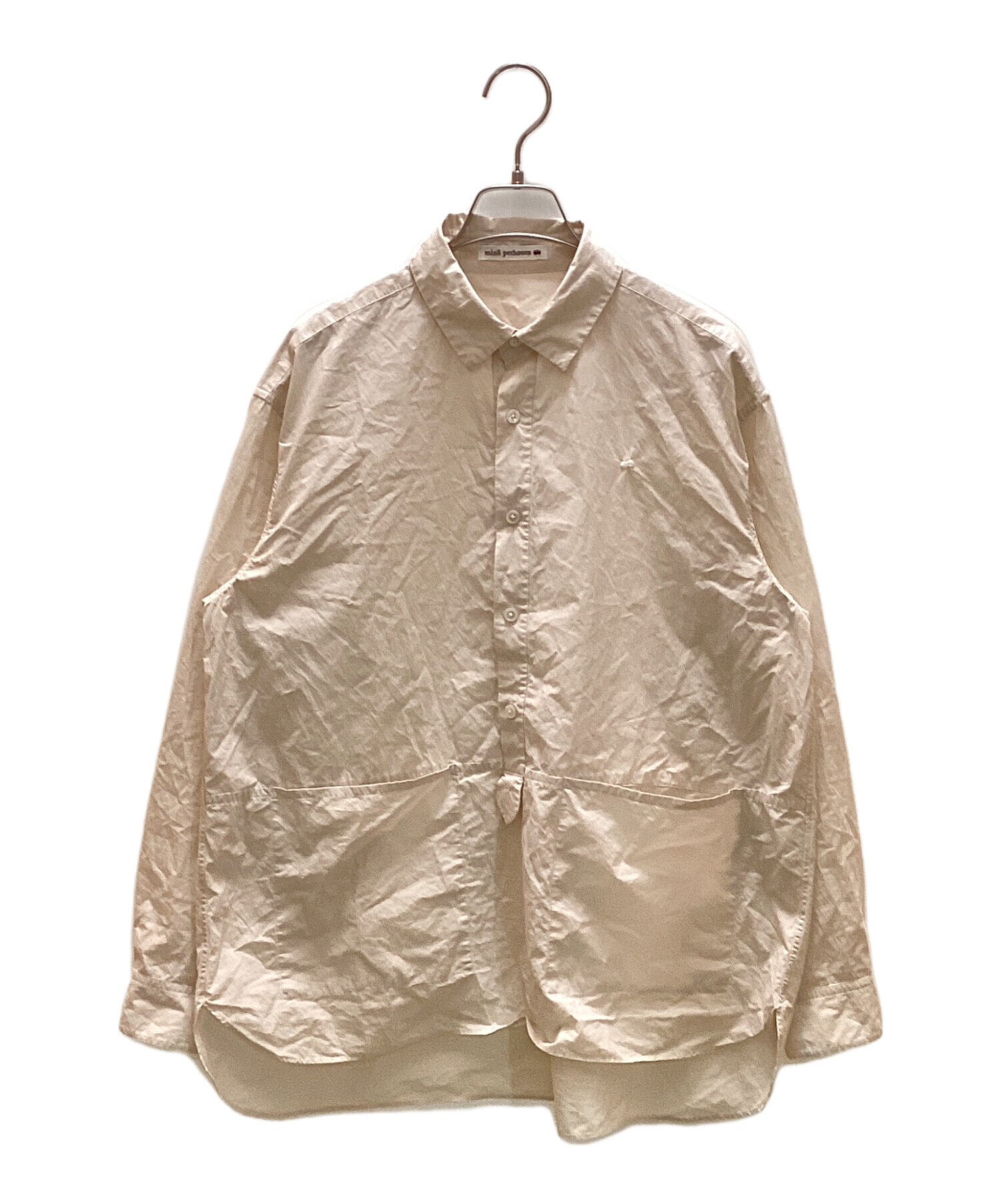中古・古着通販】mina perhonen (ミナ ペルホネン) loma プルオーバー 