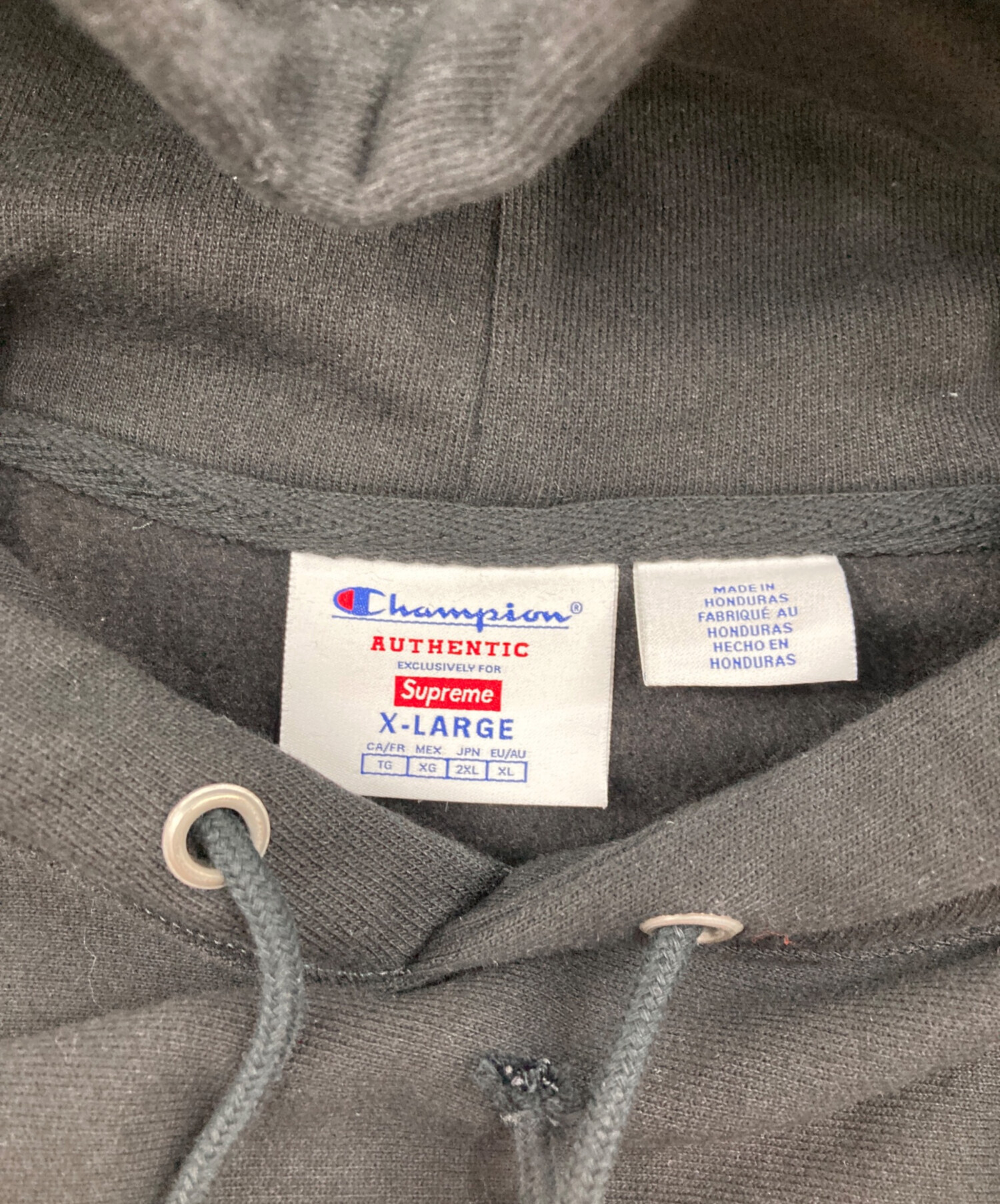 中古・古着通販】Champion (チャンピオン) SUPREME (シュプリーム