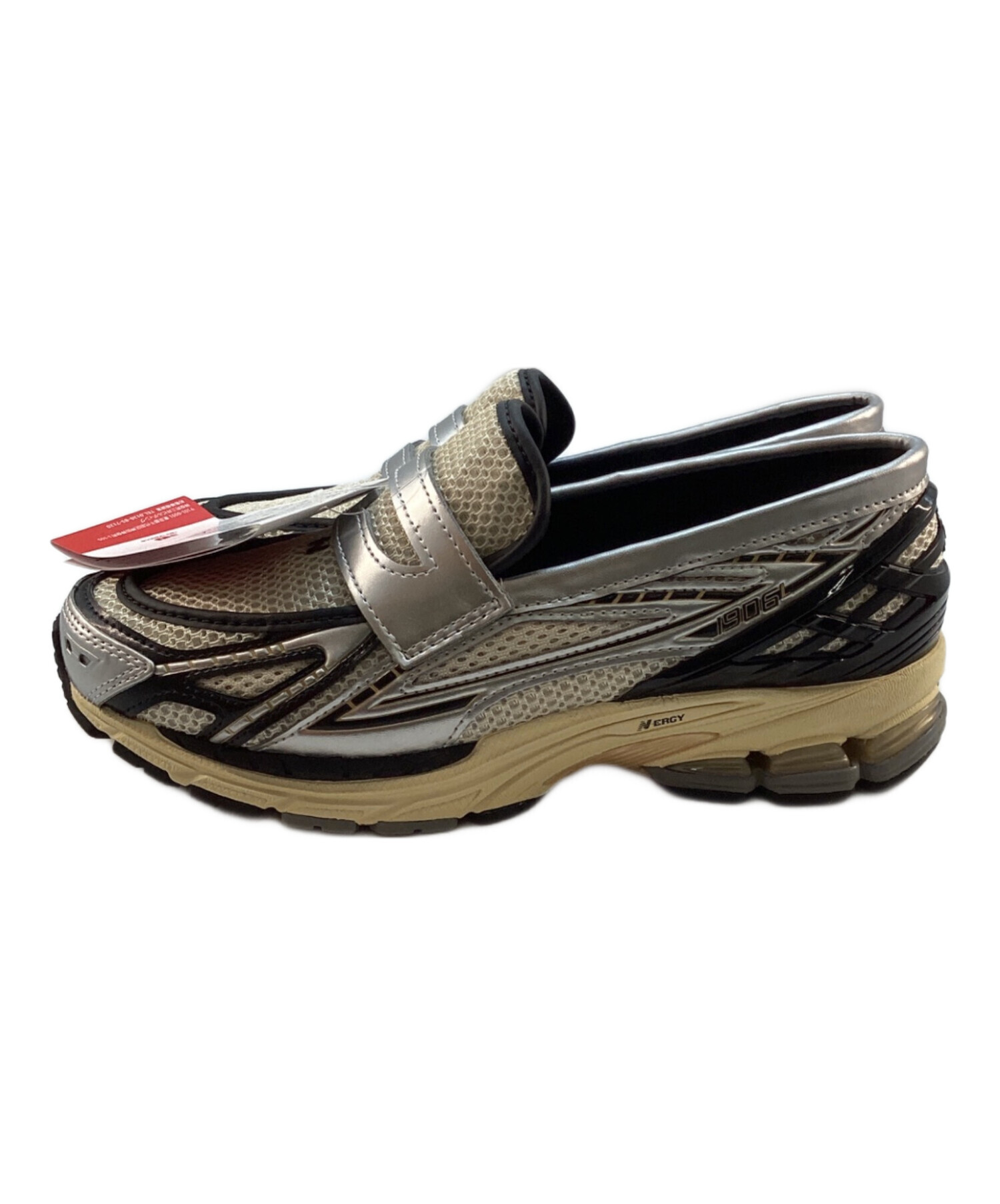 中古・古着通販】NEW BALANCE (ニューバランス) U1906LOB グレー 