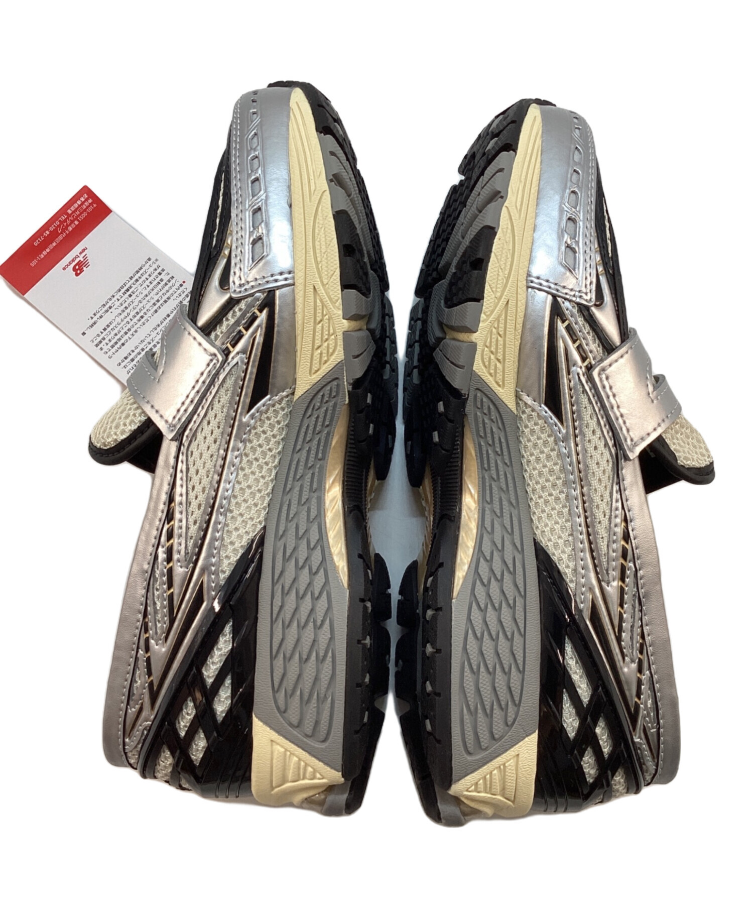 中古・古着通販】NEW BALANCE (ニューバランス) U1906LOB グレー 