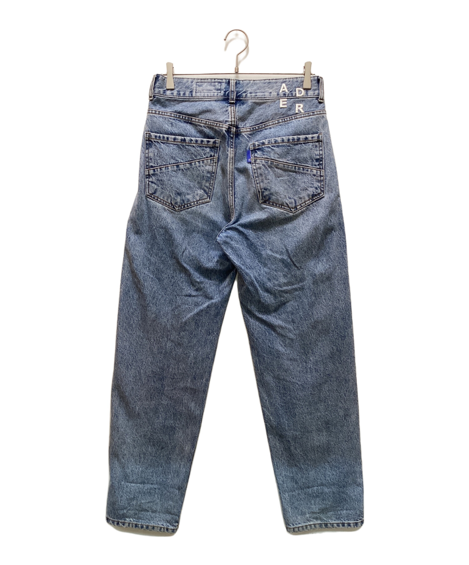 中古・古着通販】ADER error (アーダーエラー) デニムパンツ