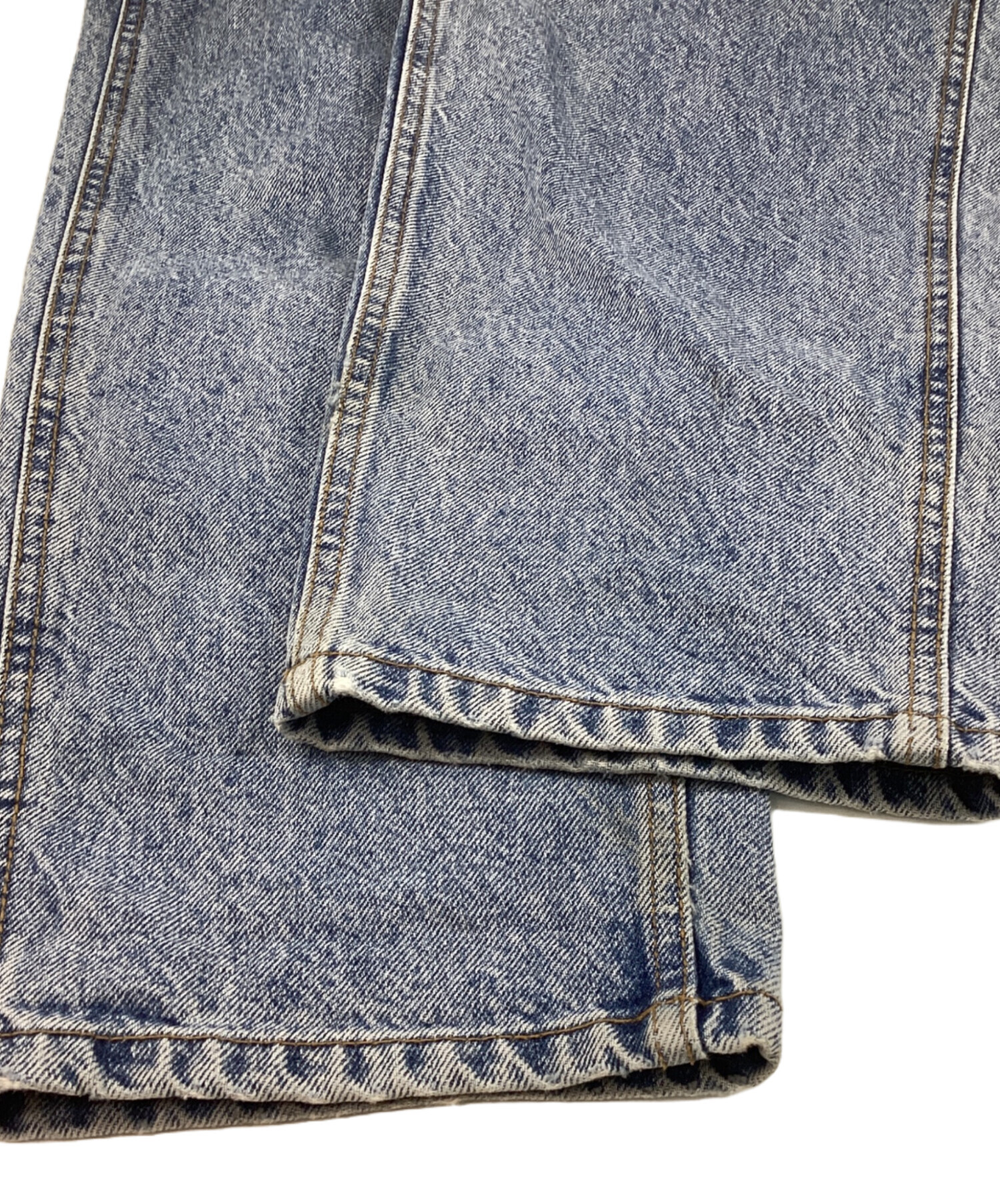 中古・古着通販】ADER error (アーダーエラー) デニムパンツ