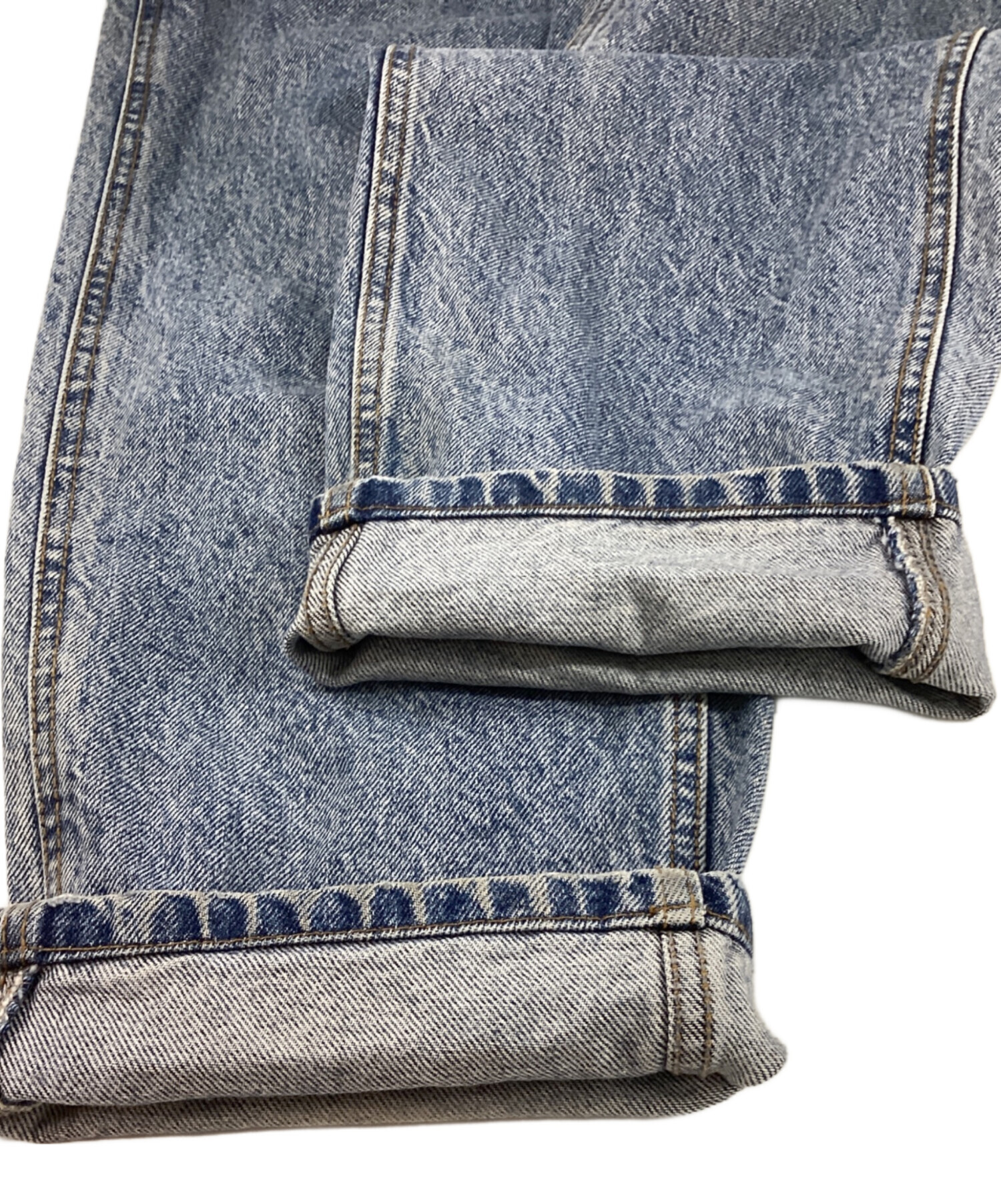 中古・古着通販】ADER error (アーダーエラー) デニムパンツ