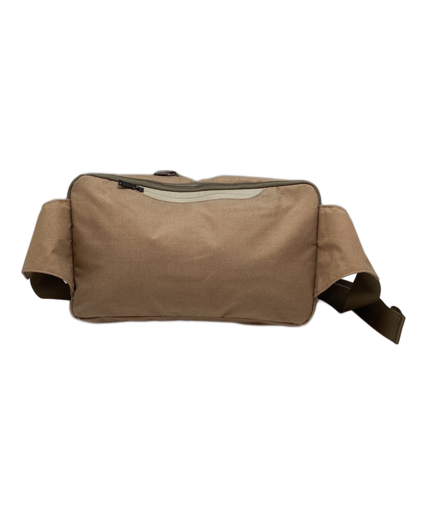 中古・古着通販】PORTER (ポーター) ショルダーバッグ ベージュ 