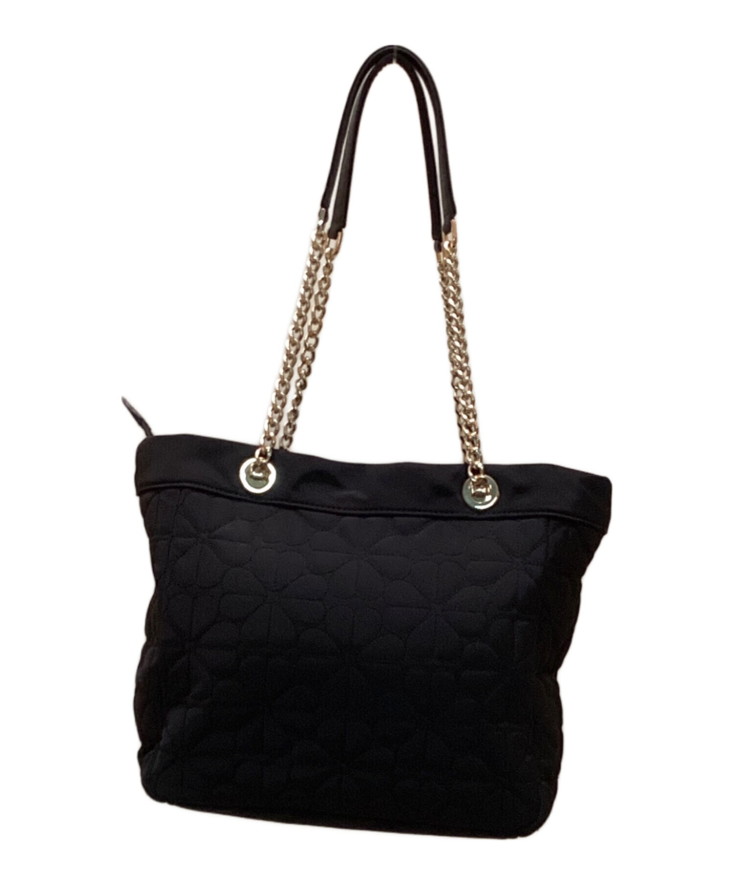 中古・古着通販】Kate Spade (ケイトスペード) クローバーキルティング 