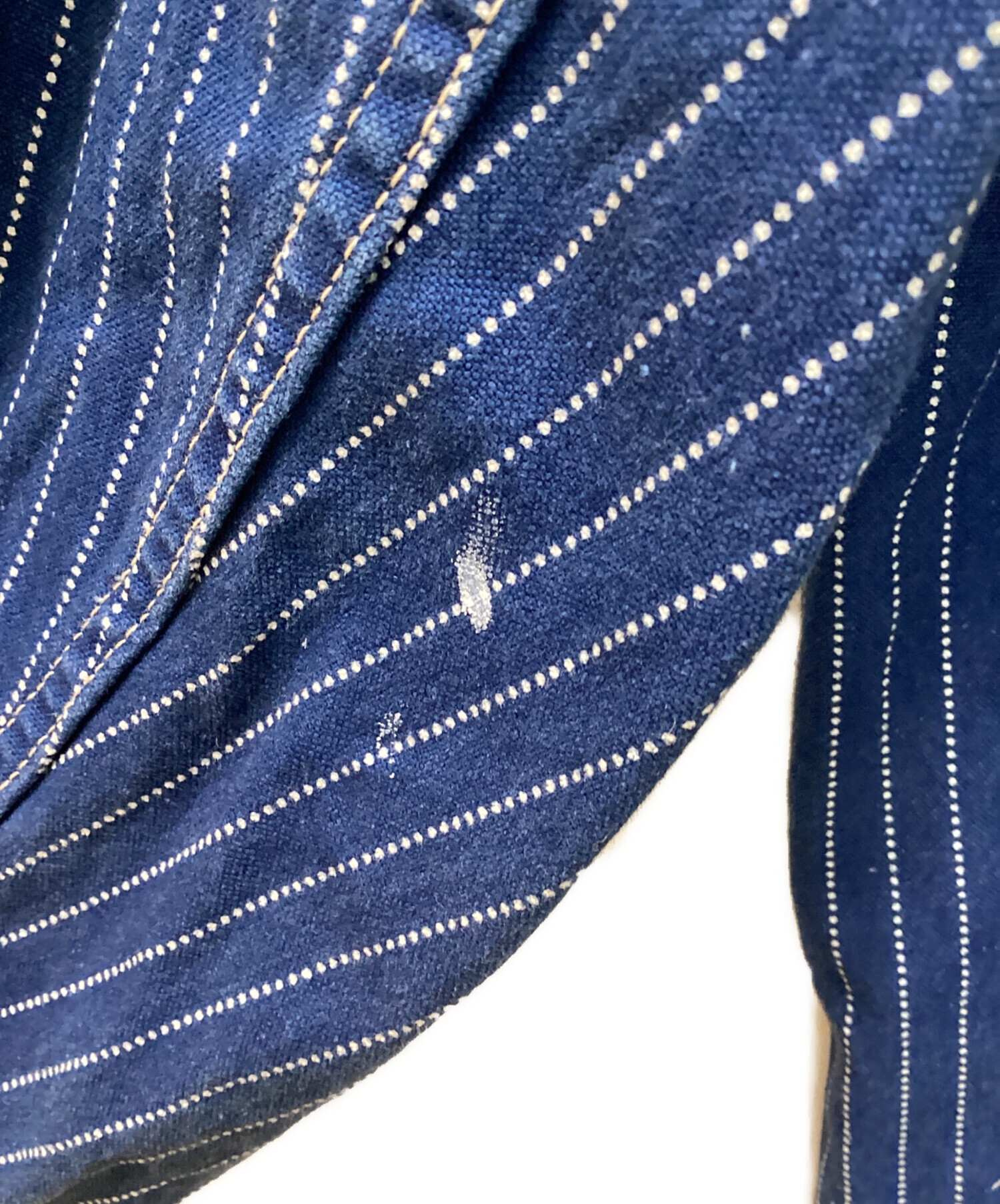 中古・古着通販】FULLCOUNT (フルカウント) ウォバッシュ