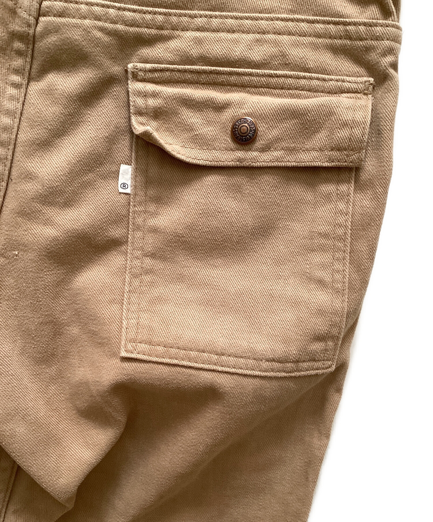 中古・古着通販】LEVI'S (リーバイス) ヴィンテージ ブッシュパンツ