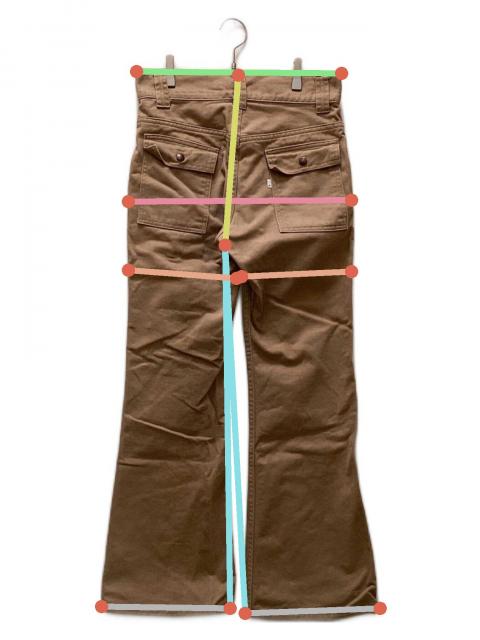 中古・古着通販】LEVI'S (リーバイス) ヴィンテージ ブッシュパンツ