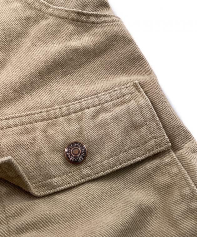 中古・古着通販】LEVI'S (リーバイス) ヴィンテージ ブッシュパンツ