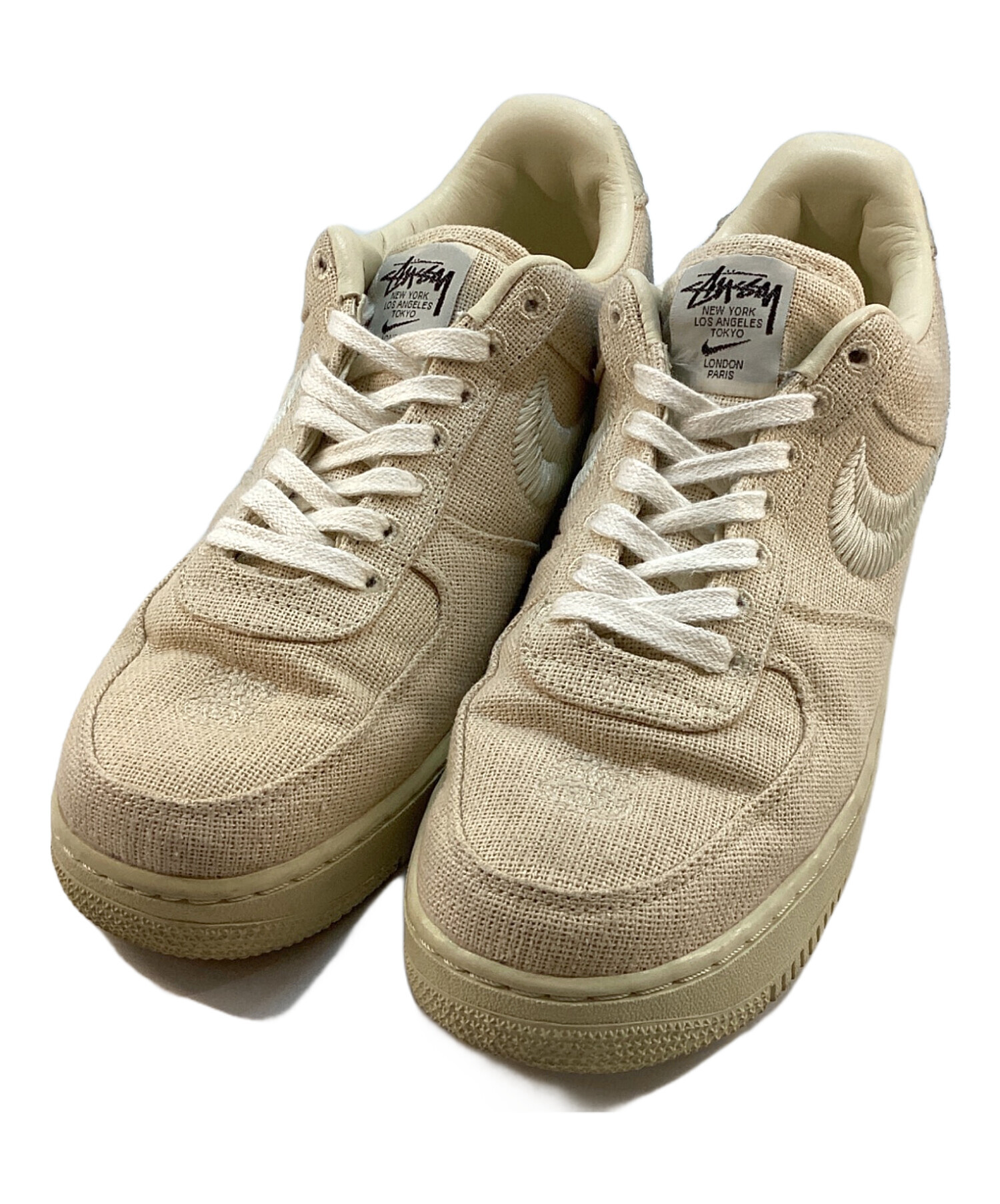 中古・古着通販】NIKE (ナイキ) stussy (ステューシー) エアフォース 1