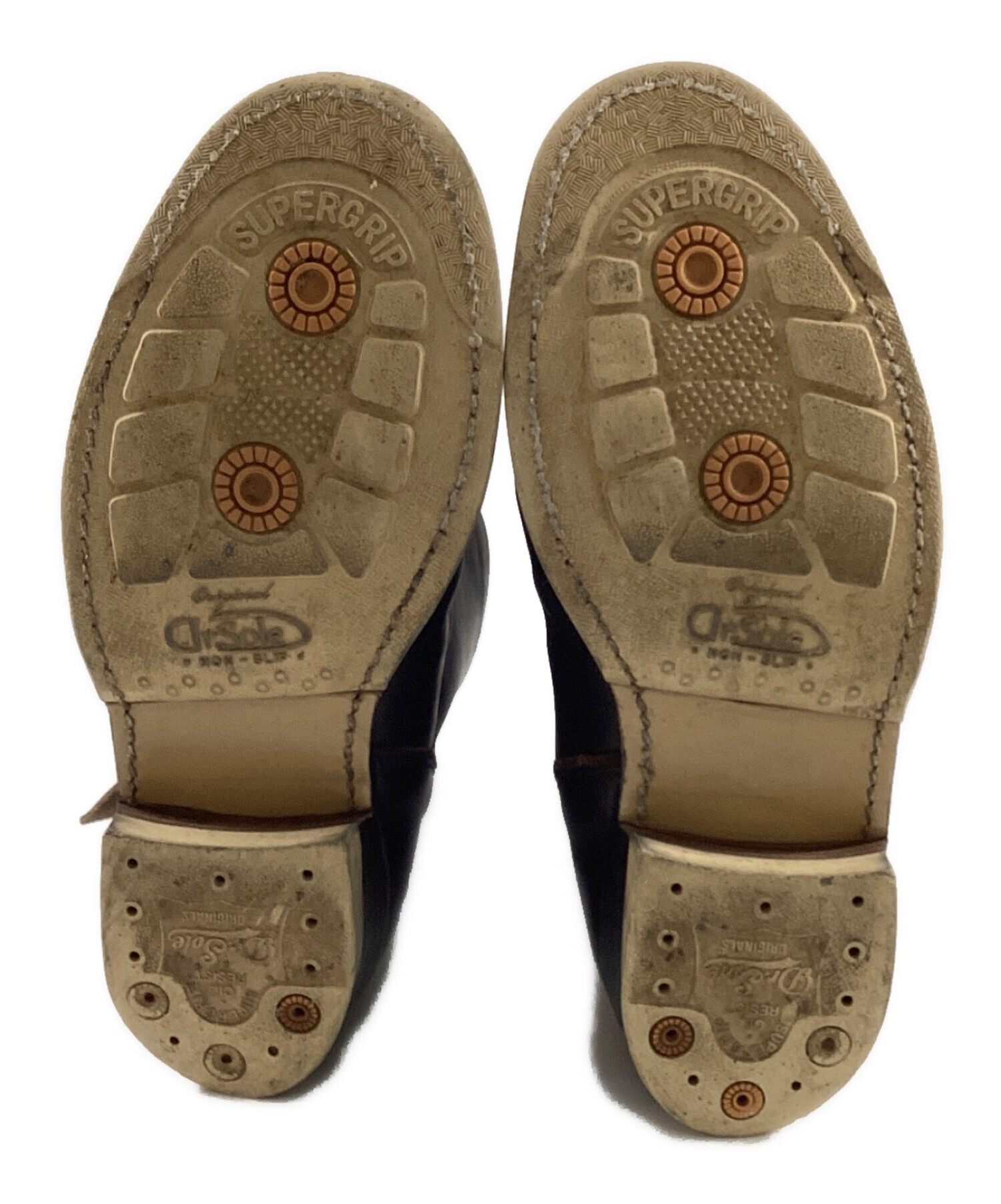 VEXTON SHOES エンジニアブーツ 日本製 ビルドバック 9D 中古・古着