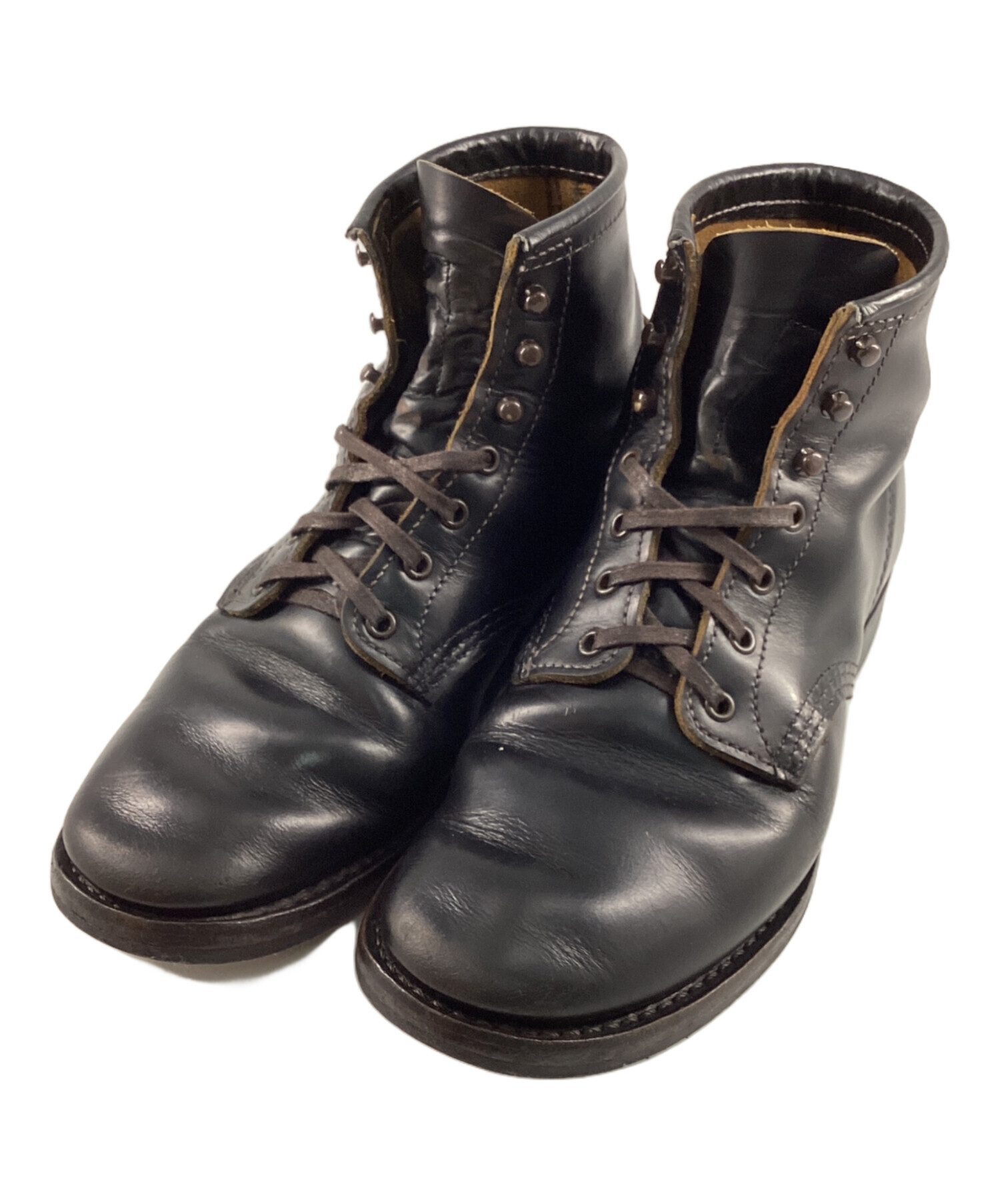 【値下】レッドウィング　ベックマン　1913 値下】レッドウィング ベックマン 1913 - メルカリ