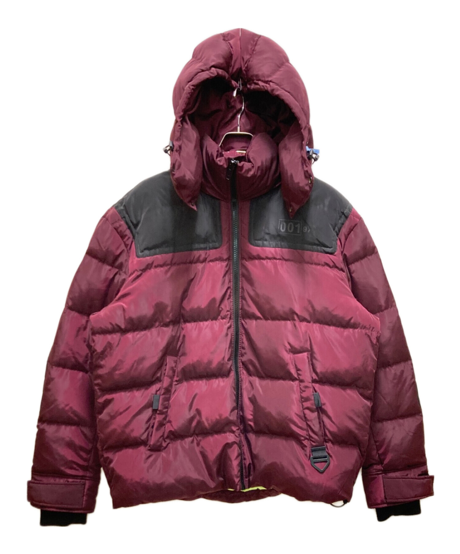 中古・古着通販】DIESEL (ディーゼル) W-RUSSELL ダウンジャケット