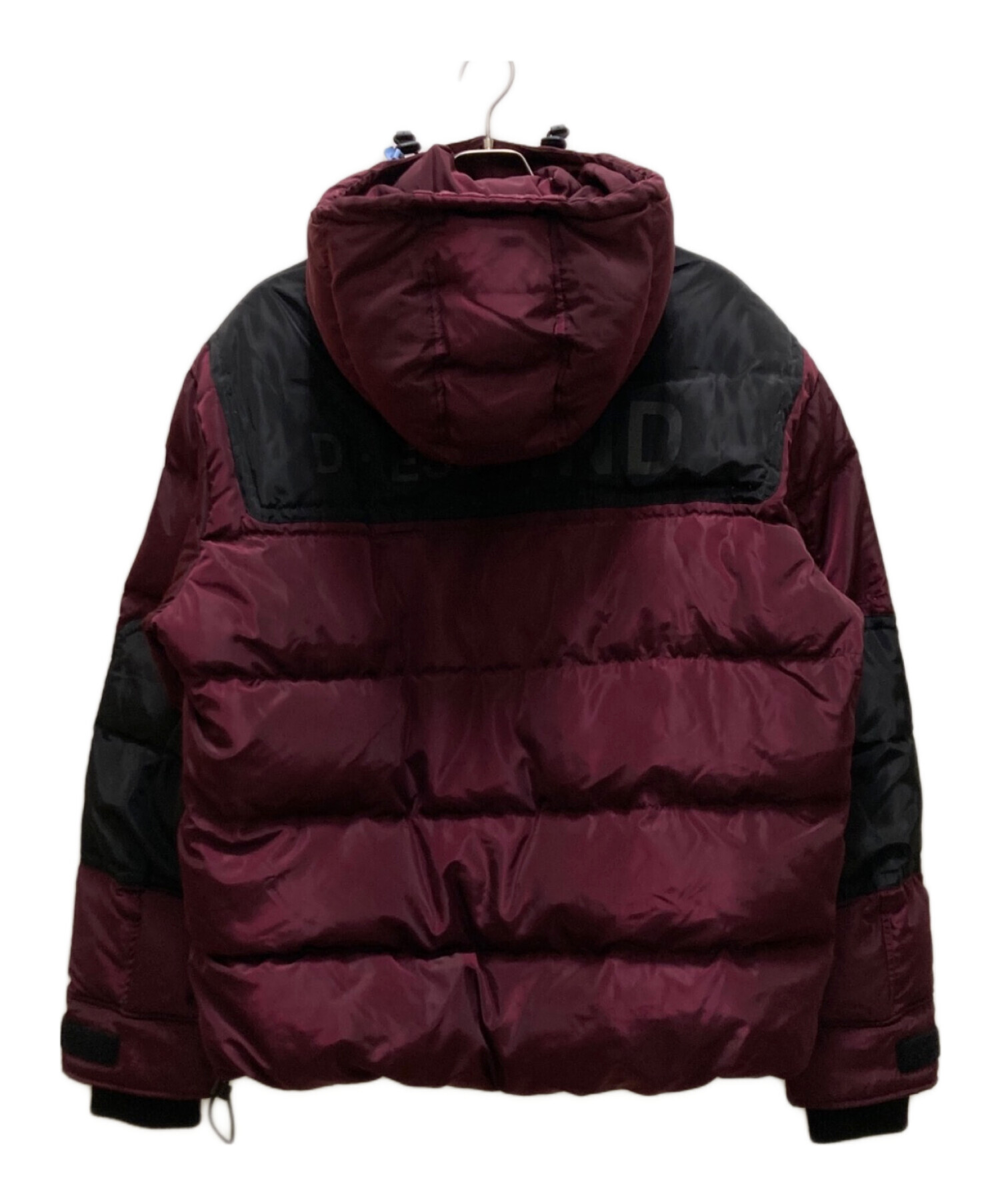 中古・古着通販】DIESEL (ディーゼル) W-RUSSELL ダウンジャケット