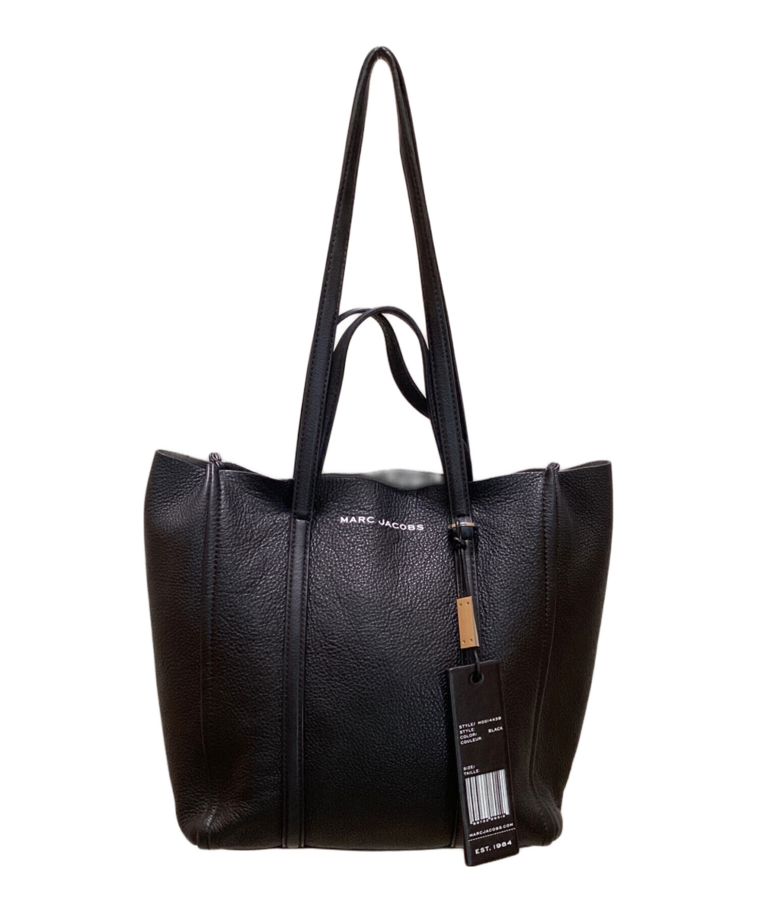 中古・古着通販】MARC JACOBS (マークジェイコブス) ザ タグ トート 
