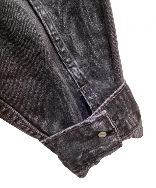 中古・古着通販】LEVI'S PReMIUM (リーバイスプレミアム) ブラック 中古・古着通販】LEVI'S PReMIUM (リーバイスプレミアム) ブラック