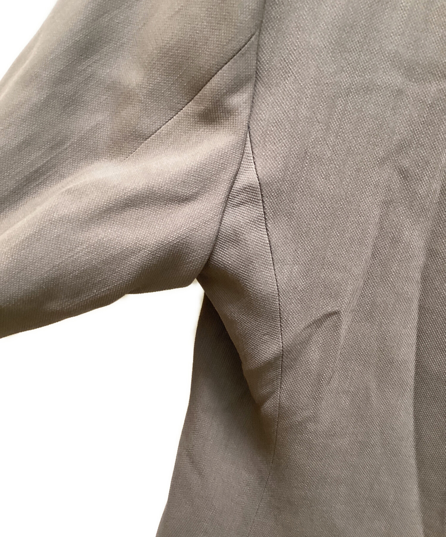 中古・古着通販】ZARA (ザラ) Stefano Pilati テーラードジャケット