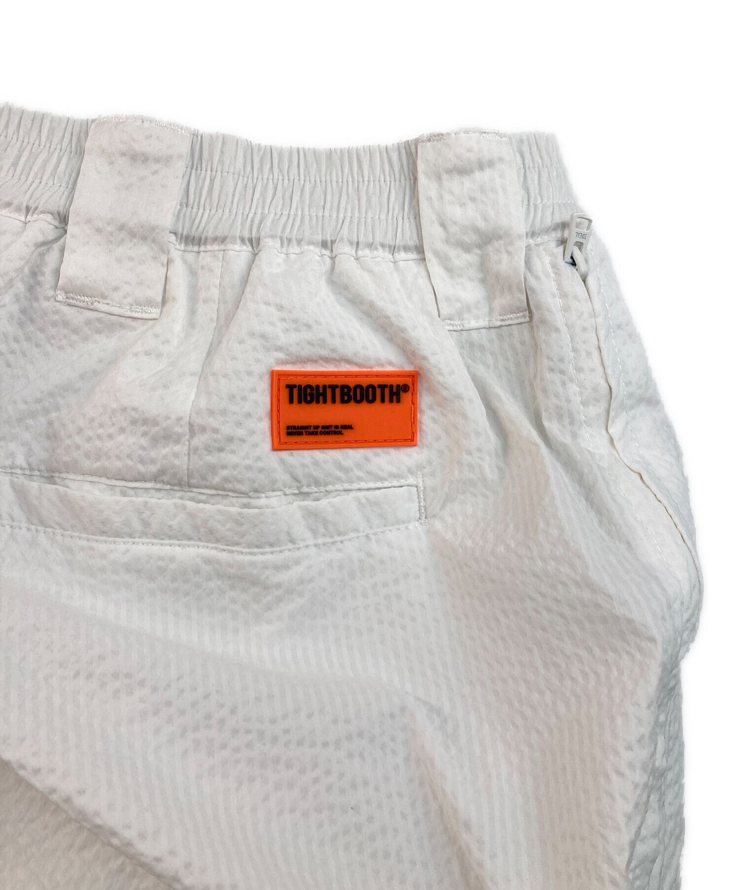 TIGHTBOOTH シアサッカーバルーンパンツ 【公式通販】