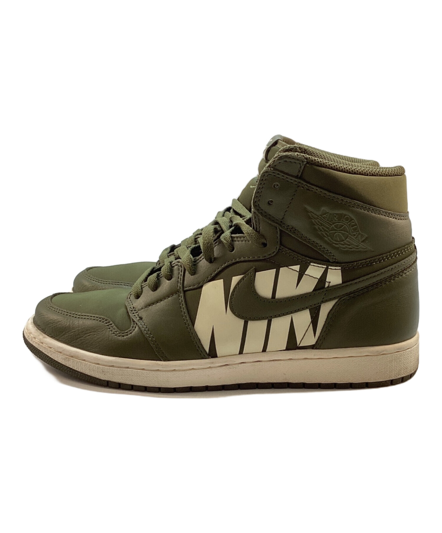 中古・古着通販】NIKE (ナイキ) ナイキ エアジョーダン1 レトロ ハイ 