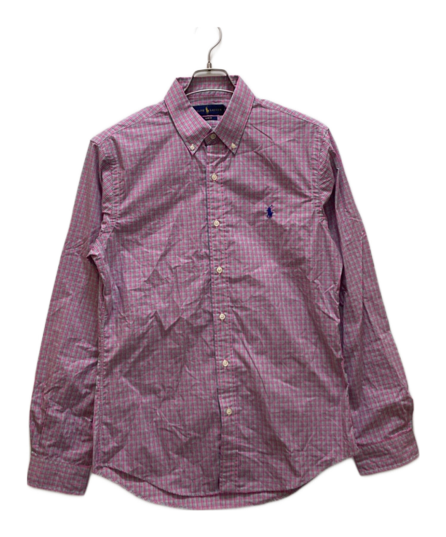 POLO RALPH LAUREN 新品未使用！シャツ　M 正規品 POLO RALPH LAUREN（ポロ・ラルフローレン） 30%OFF アウトレット品