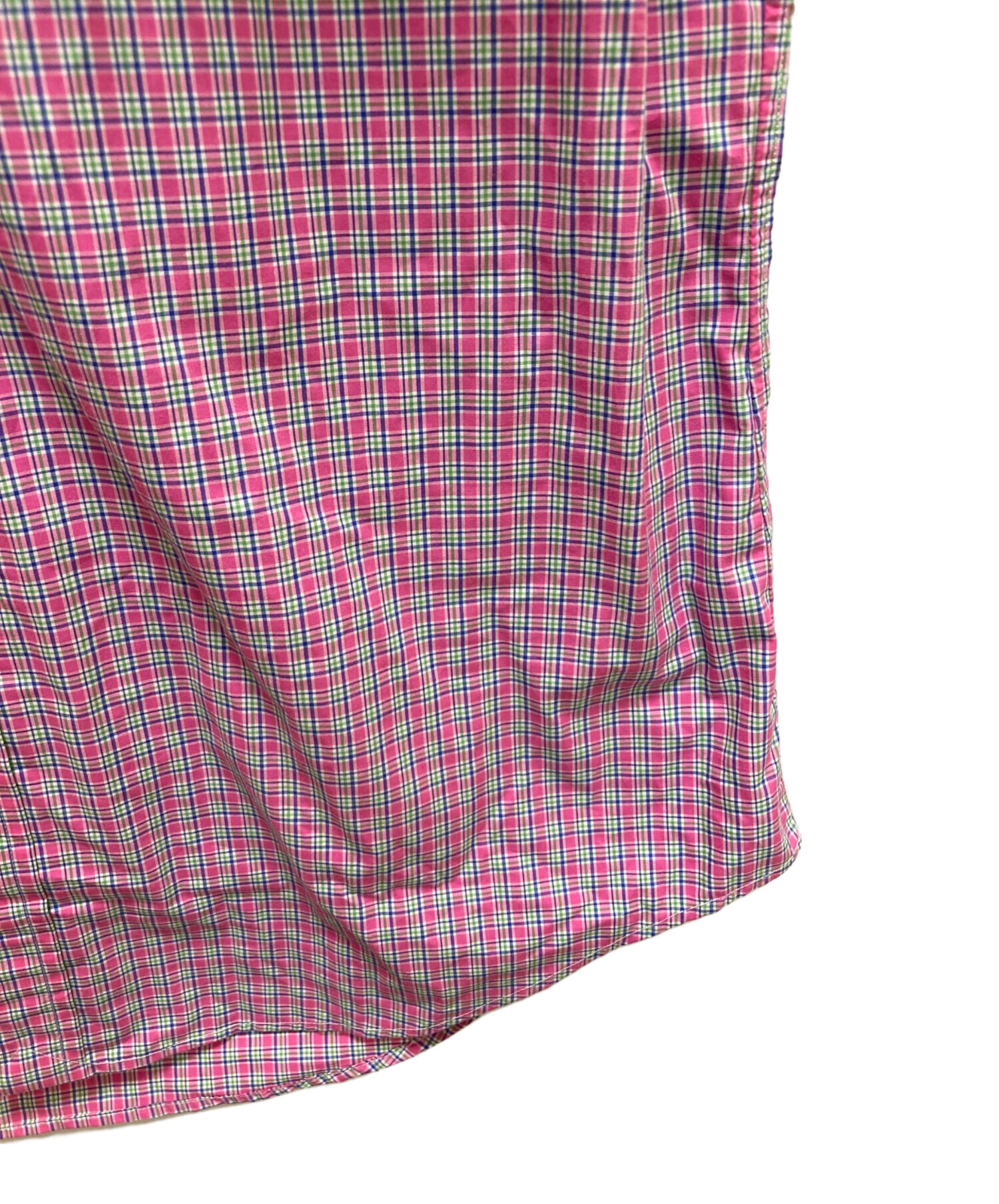 POLO RALPH LAUREN 新品未使用！シャツ　M 正規品 POLO RALPH LAUREN（ポロ・ラルフローレン） 30%OFF アウトレット品