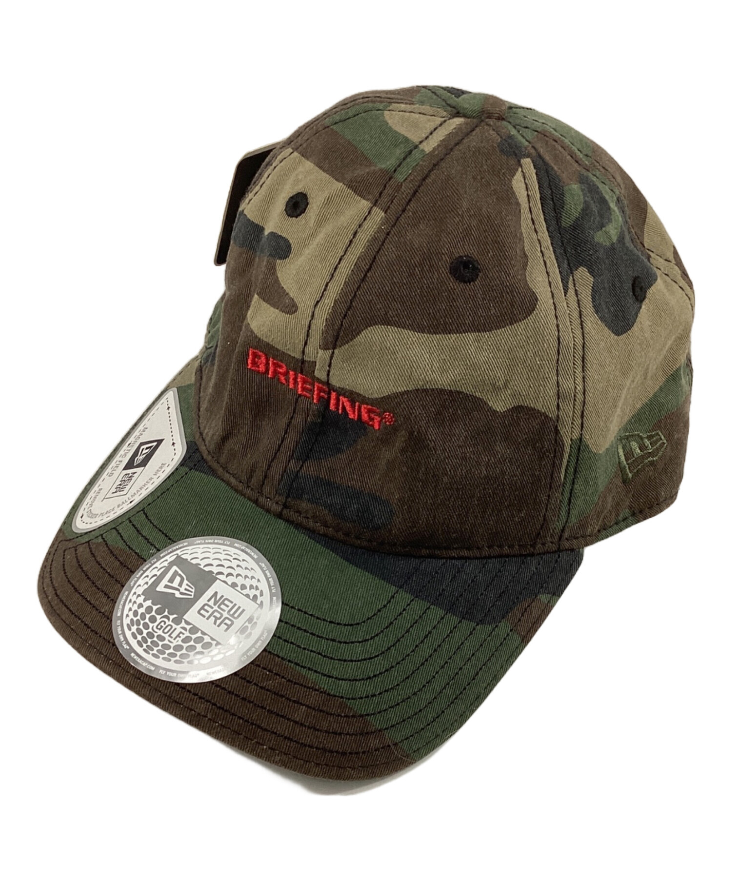 中古・古着通販】New Era (ニューエラ) BRIEFING (ブリーフィング