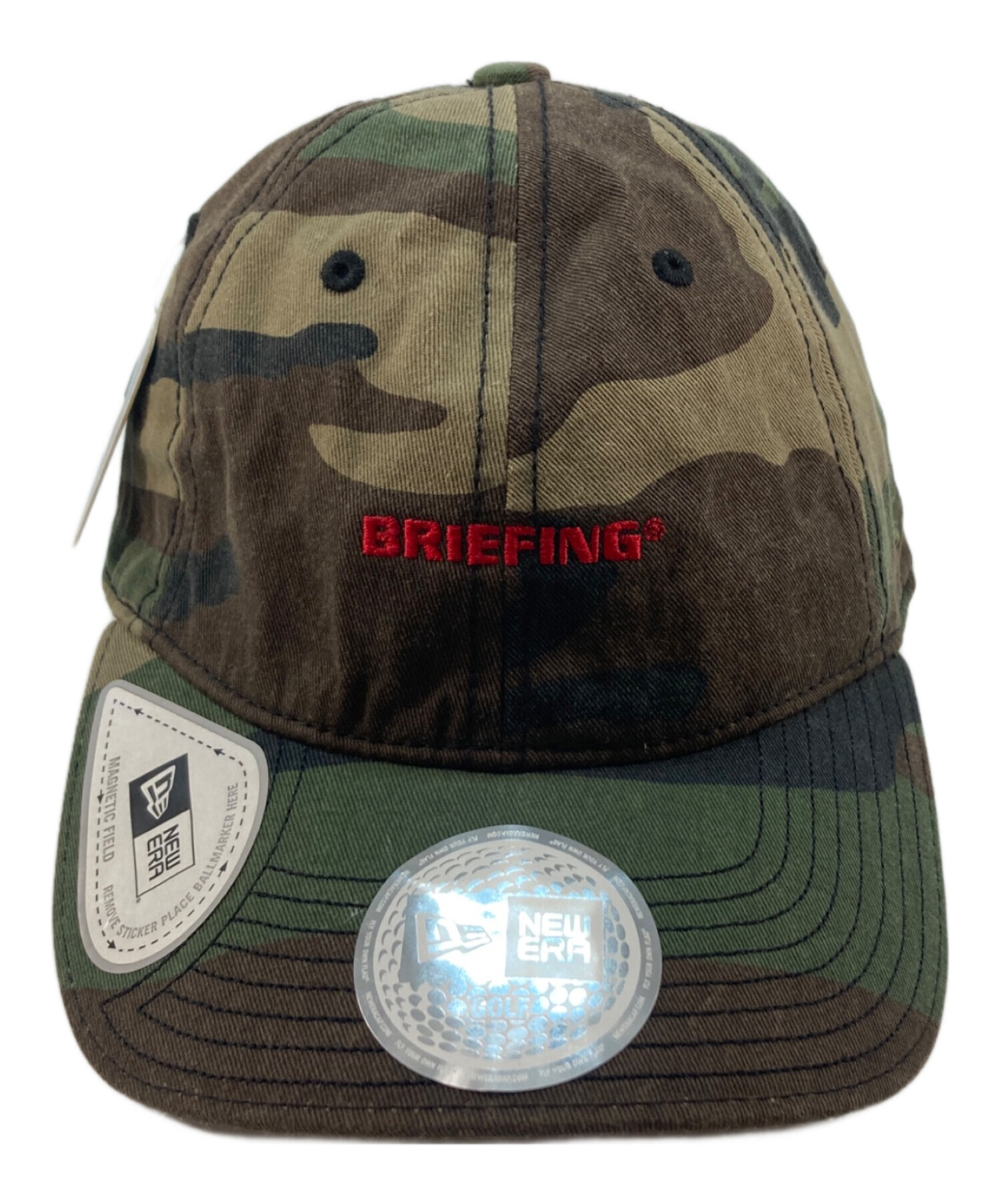 中古・古着通販】New Era (ニューエラ) BRIEFING (ブリーフィング