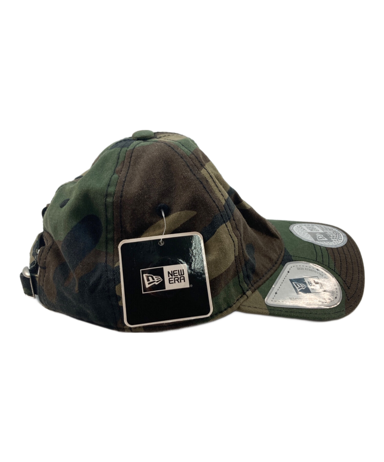 BRIEFING キャップ オリーブグリーン/ブラック 新品未使用 中古・古着通販】New Era (ニューエラ) BRIEFING (ブリーフィング