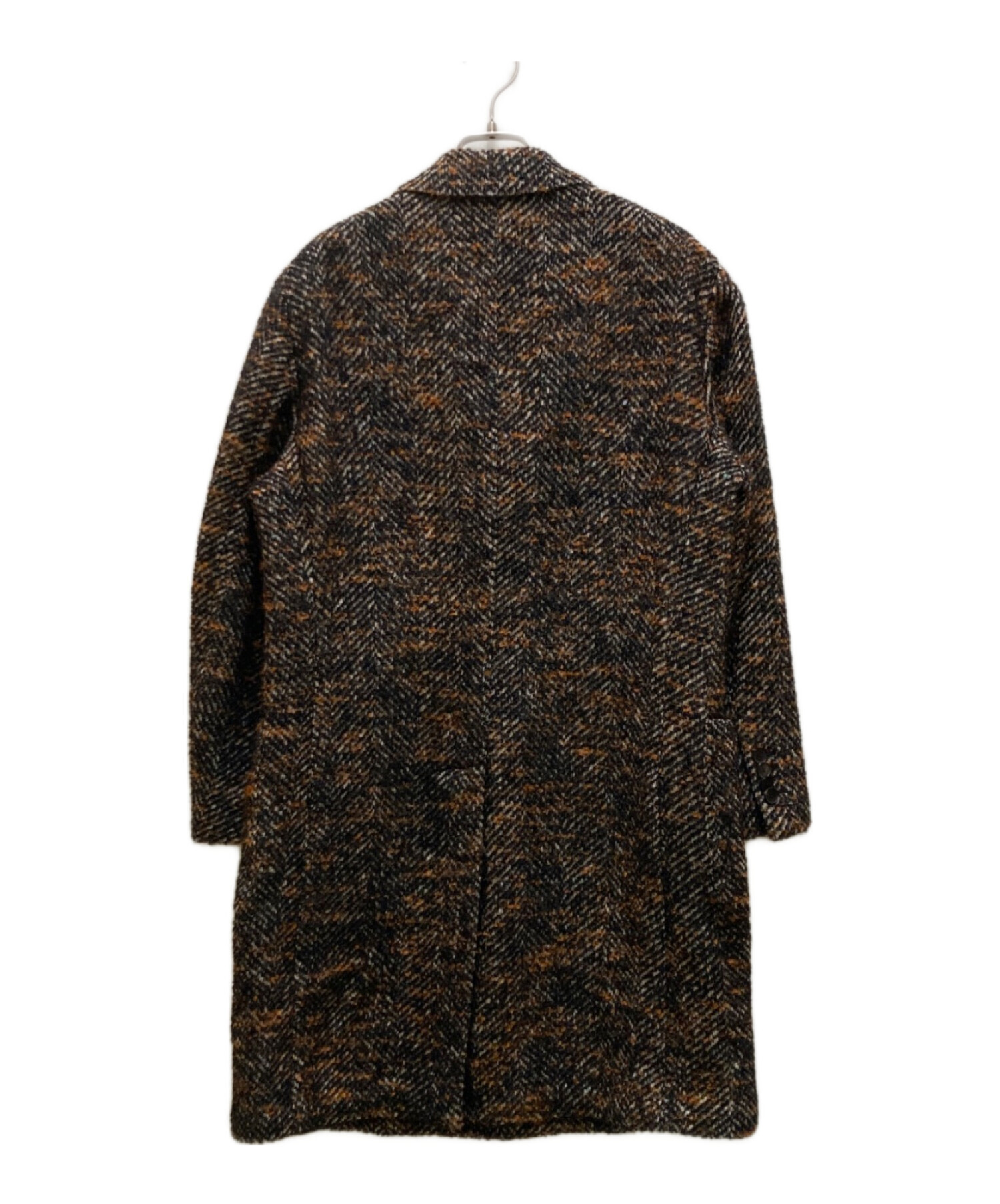 中古・古着通販】ETRO (エトロ) 裏地フラワーデザインツイード