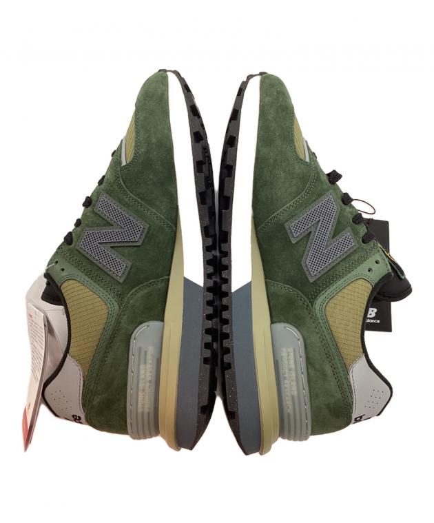 中古・古着通販】NEW BALANCE (ニューバランス) STONE ISLAND