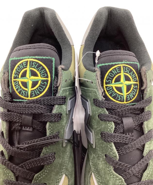 中古・古着通販】NEW BALANCE (ニューバランス) STONE ISLAND