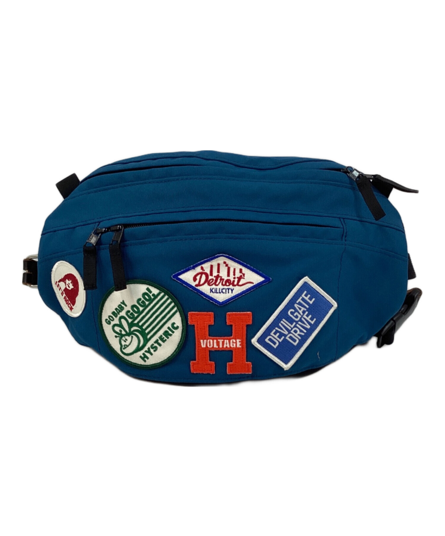 中古・古着通販】Hysteric Glamour (ヒステリックグラマー) ショルダー 
