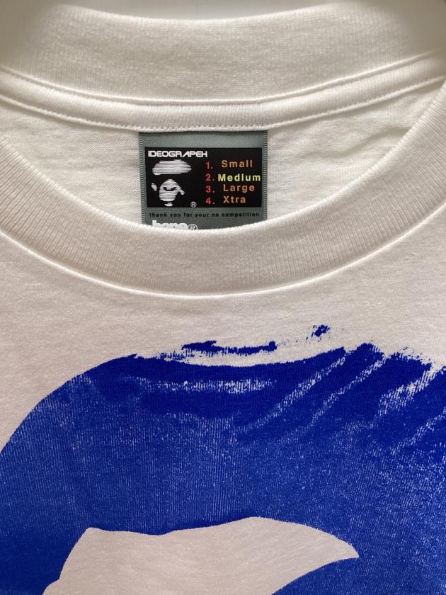 中古・古着通販】A BATHING APE (ア ベイシング エイプ) サルプリントT