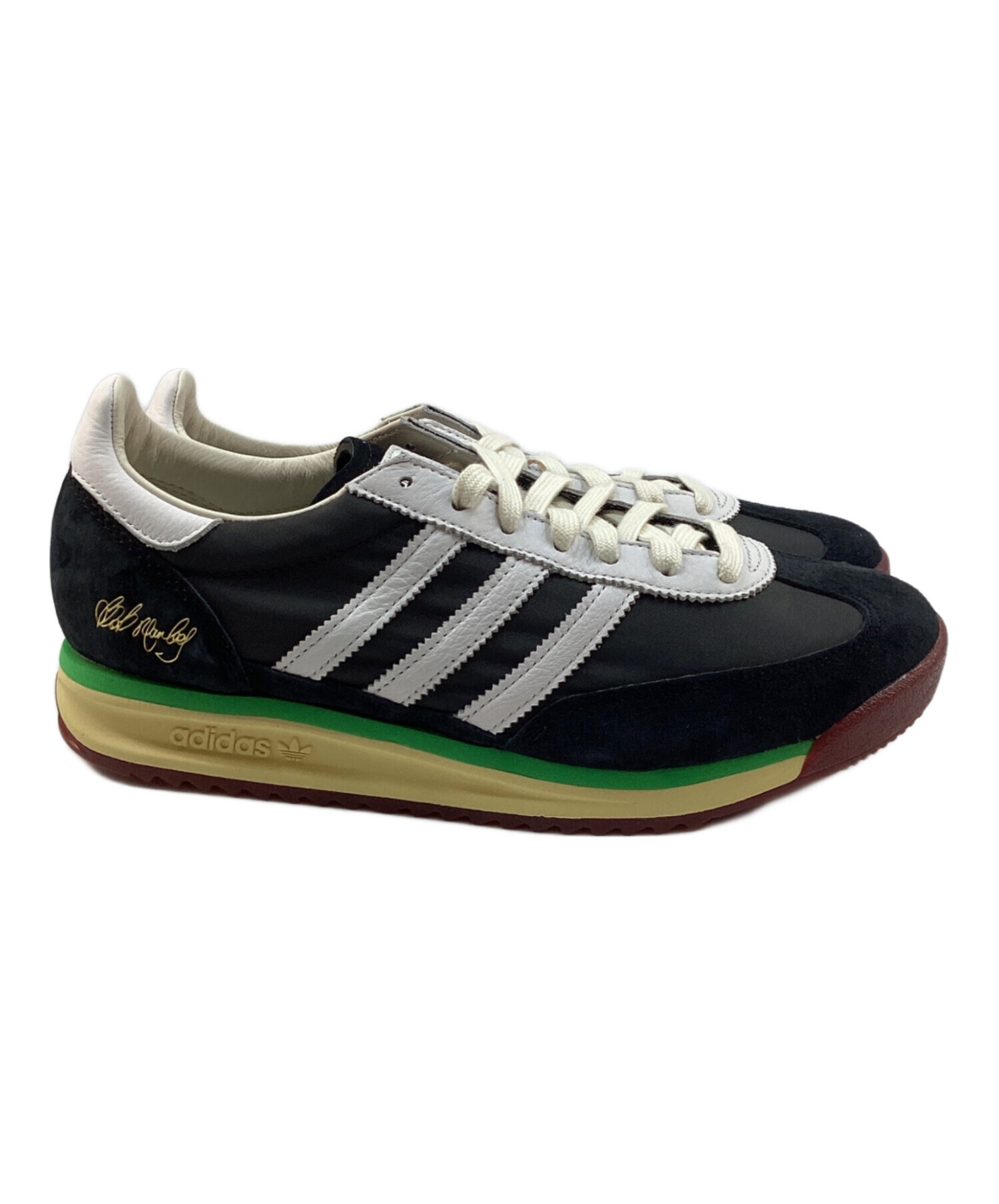 中古・古着通販】adidas (アディダス) BOB MARLEY (ボブマーリー) SL72