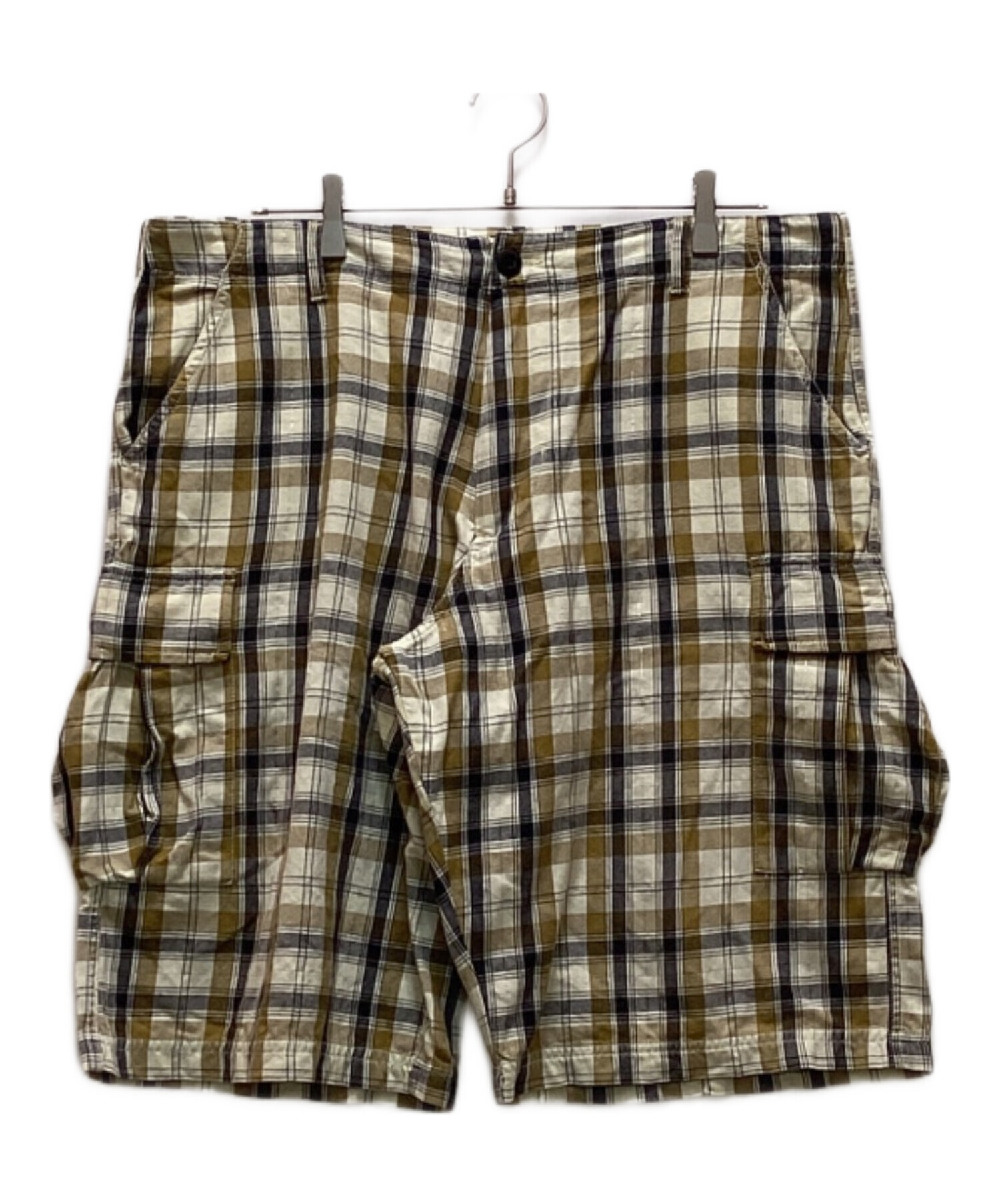 STUSSY チノパン ベージュ カーキ ステューシー 34インチ stussy