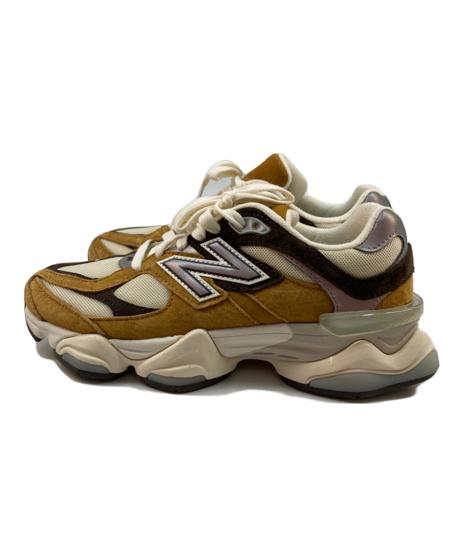 中古・古着通販】NEW BALANCE (ニューバランス) U9060WOR ベージュ 