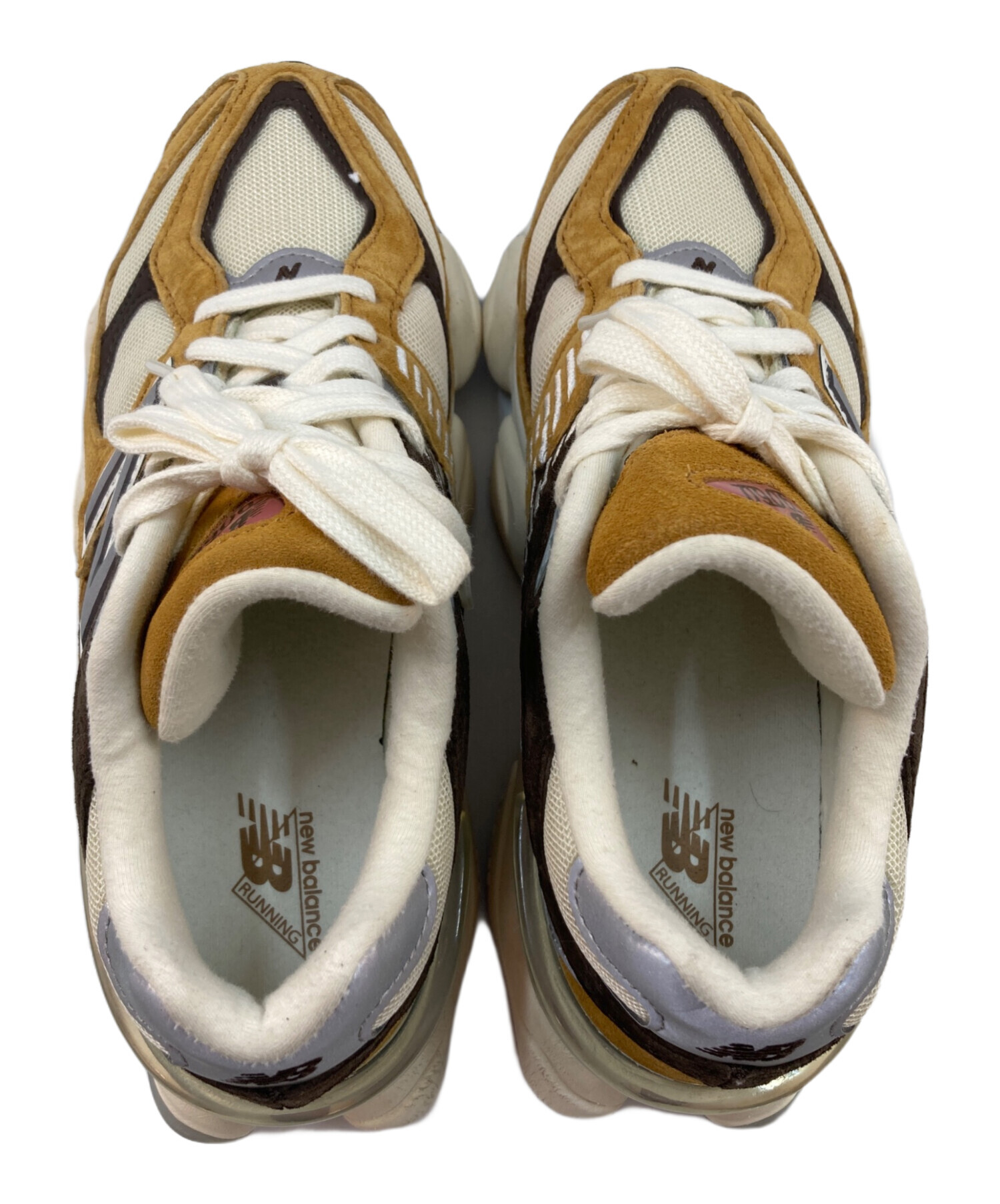 中古・古着通販】NEW BALANCE (ニューバランス) U9060WOR ベージュ 
