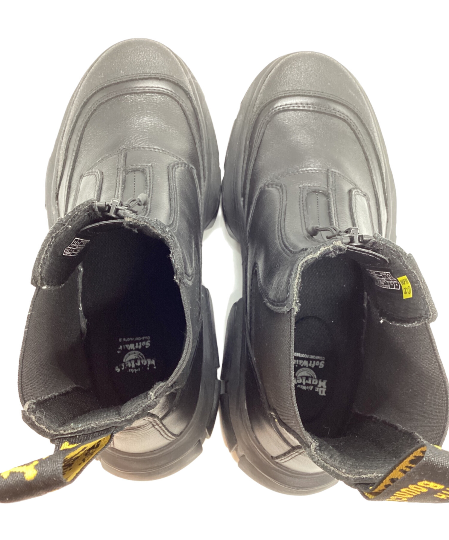 中古・古着通販】Dr.Martens (ドクターマーチン) DMXL ジップ