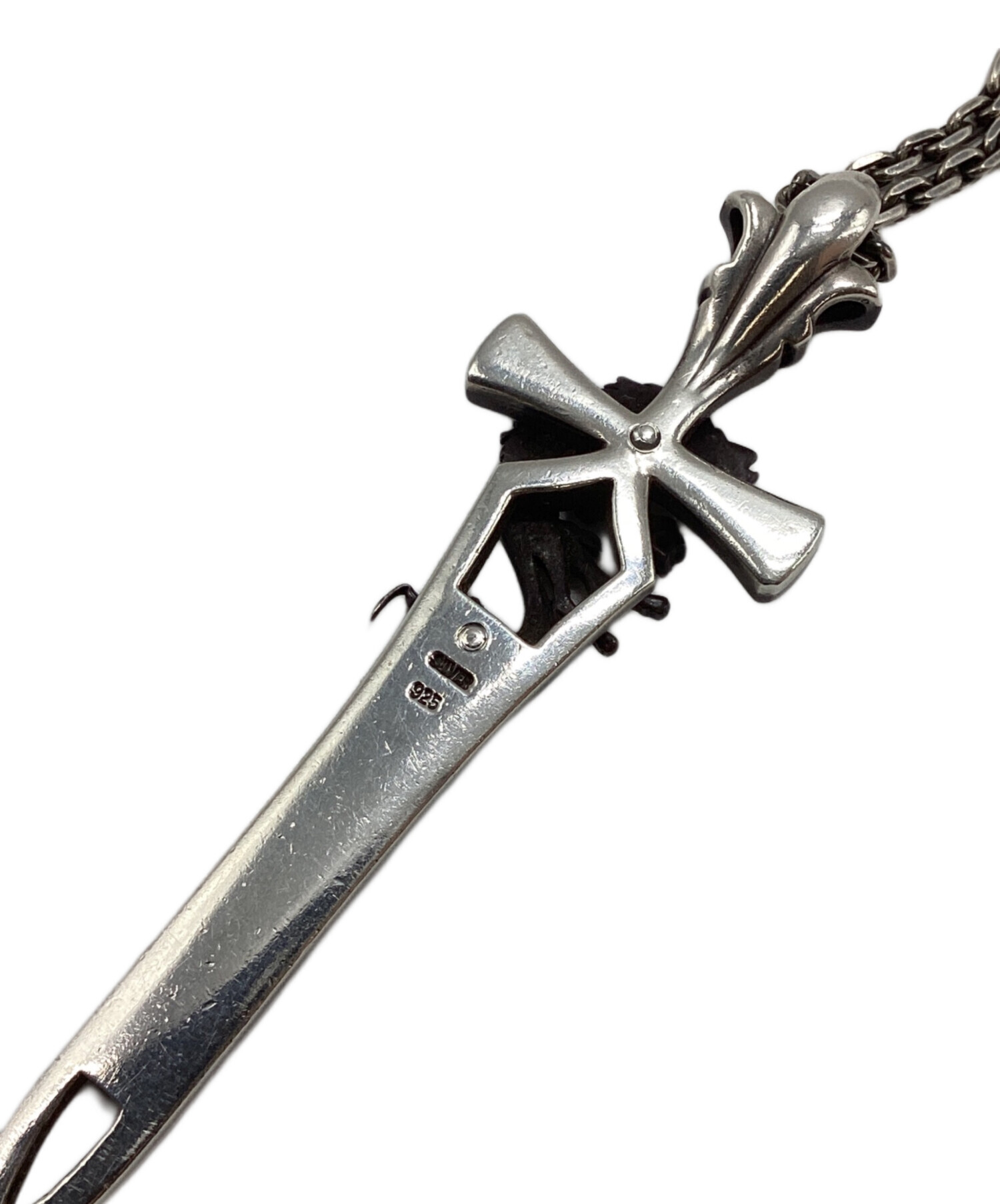 中古・古着通販】WOLFMAN B.R.S (ウルフマンBRS) ホワイトファング