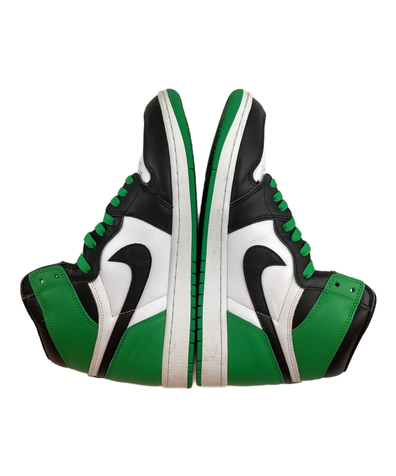 NIKE エアジョーダン1レトロハイOGセルティックス/ラッキーグリーン