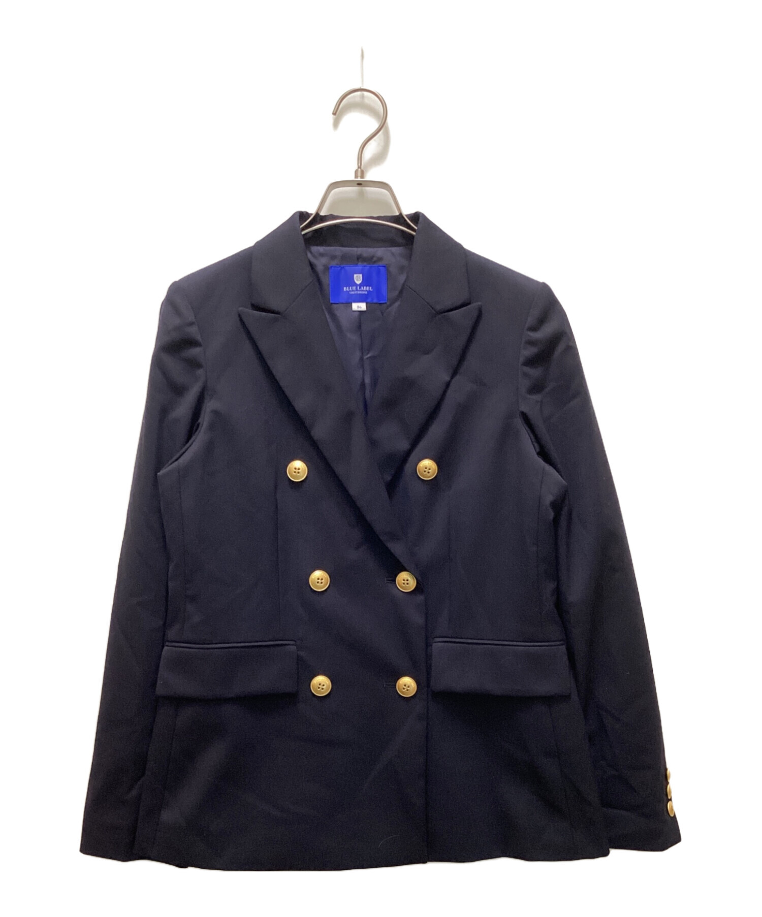 LABEL CRESTBRIDGE BLUE ネイビー ブルーレーベル・クレストブリッジ