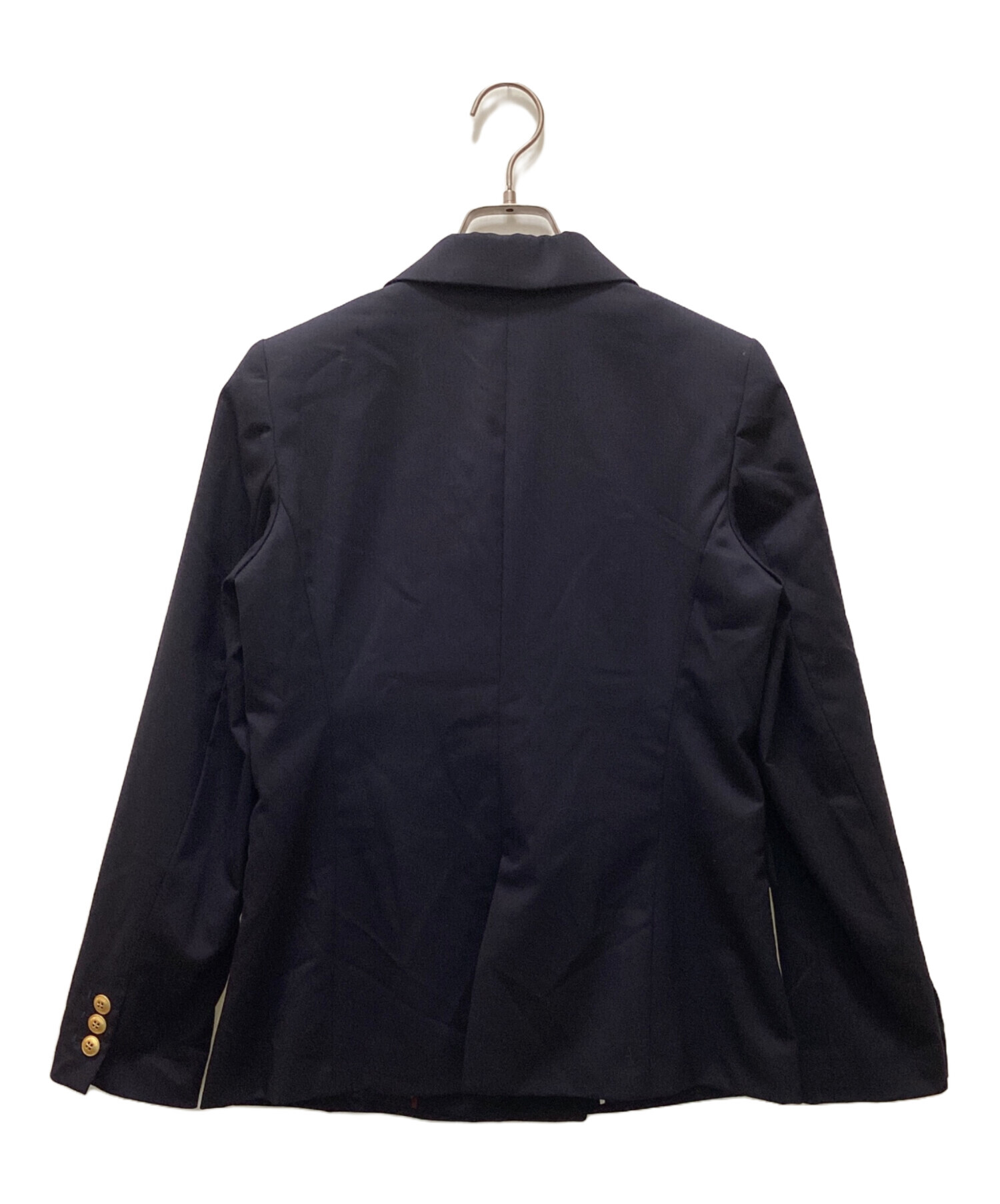 ブルーレーベルクレストブリッジ ストレッチギャバジャケット 36サイズ